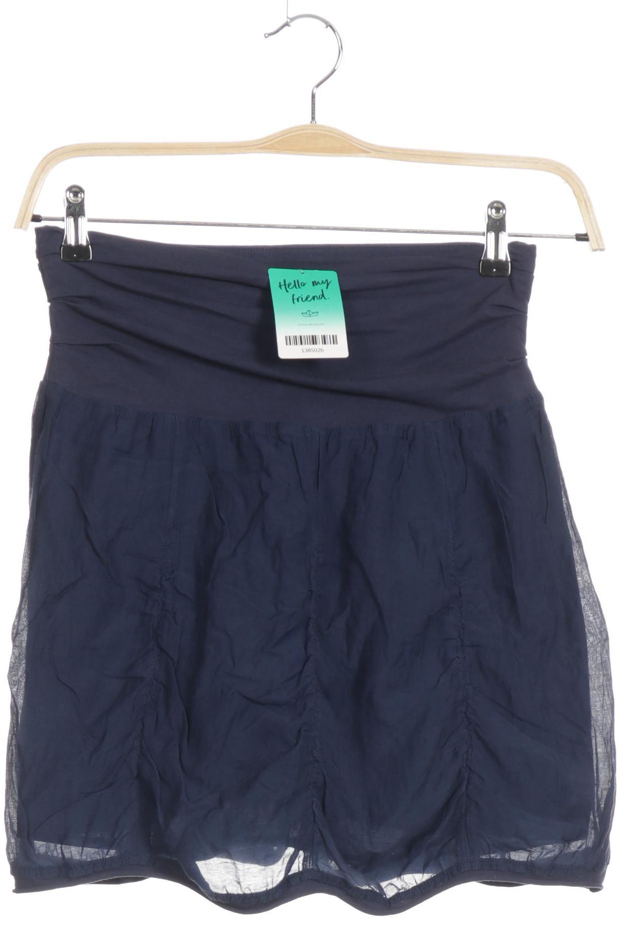 

Esprit Damen Rock, blau, Gr. 34