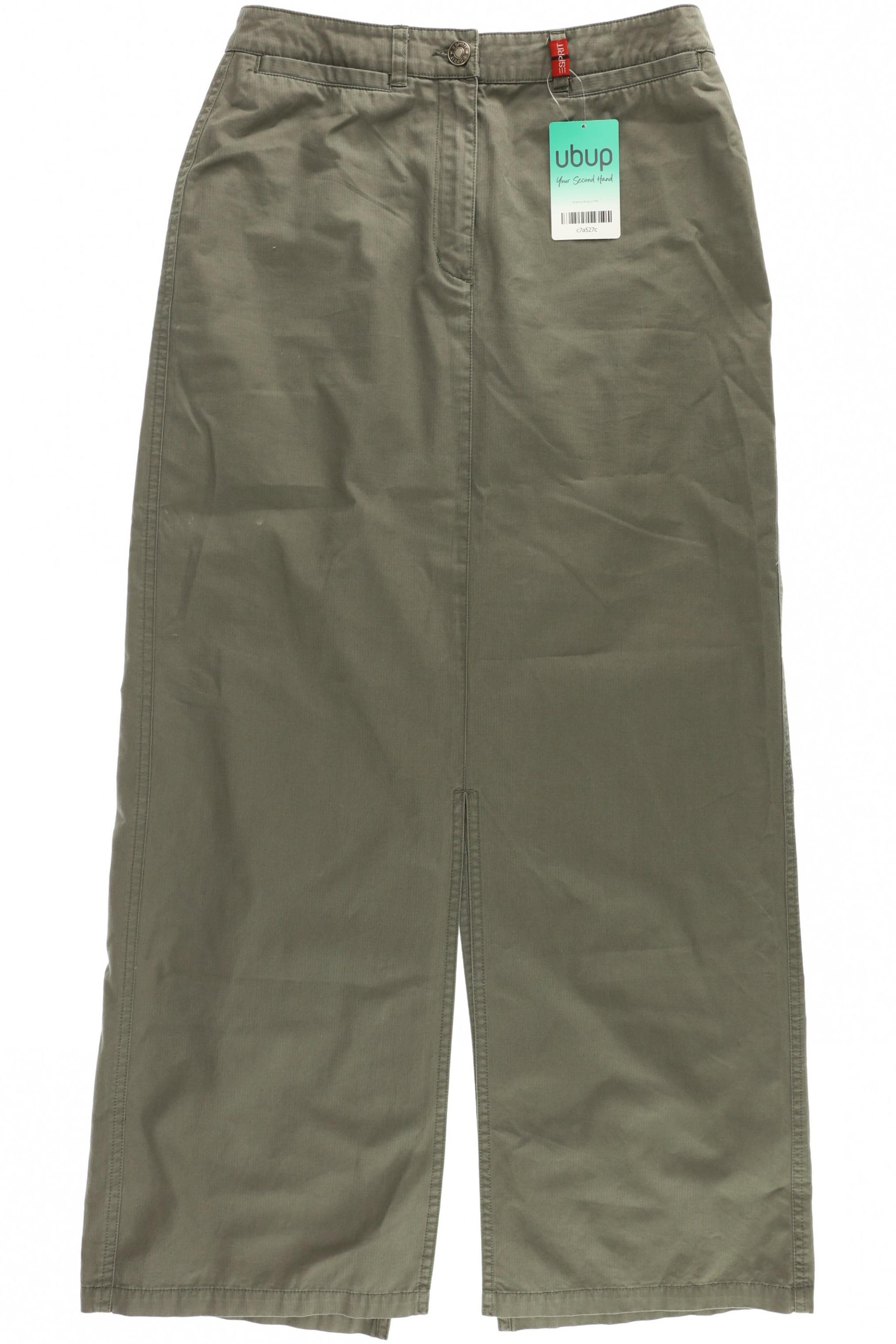 

Esprit Damen Rock, grau, Gr. 36