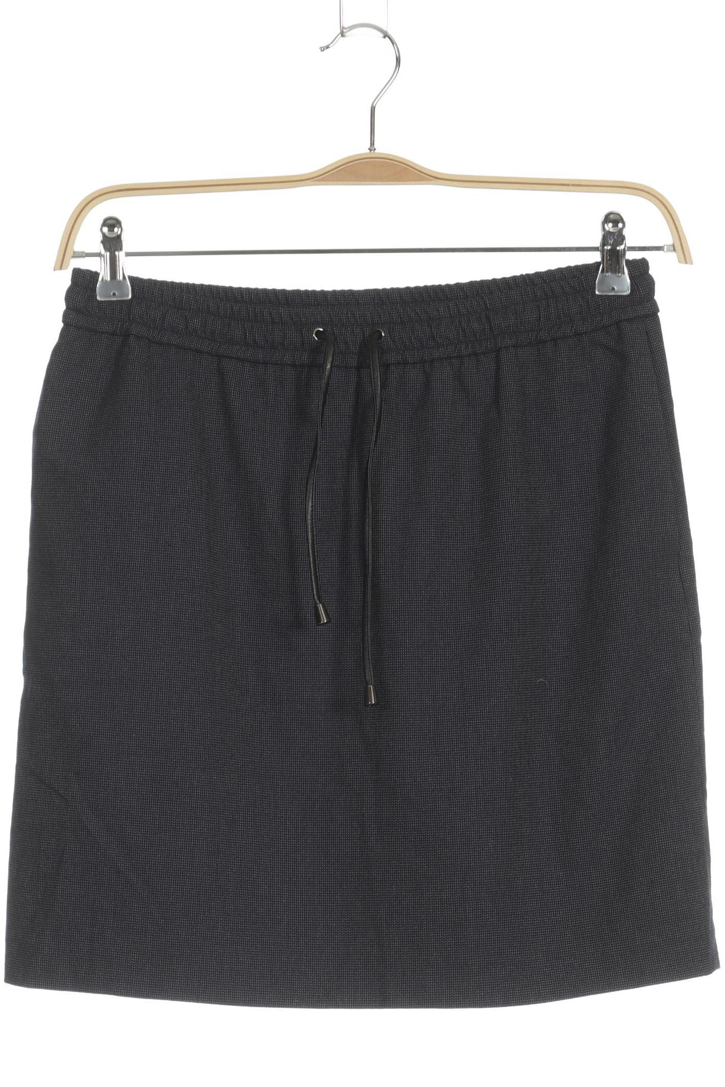 

Esprit Damen Rock, blau, Gr. 36