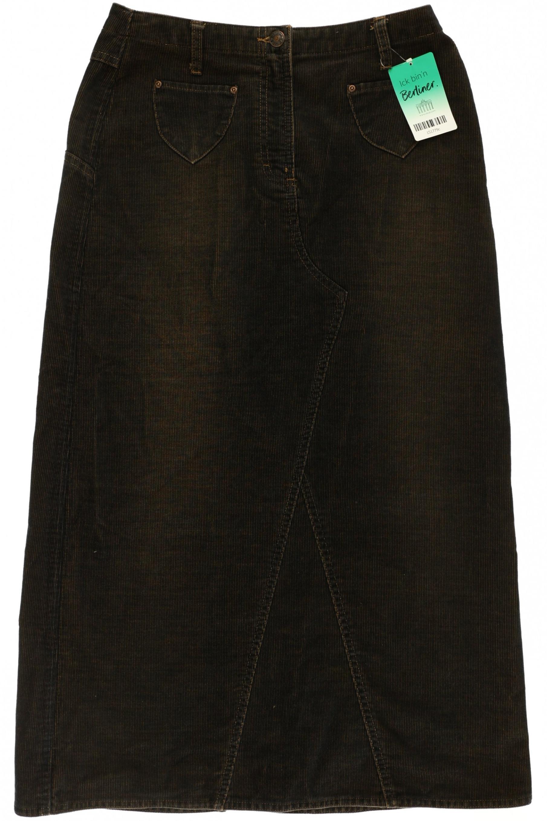 

Esprit Damen Rock, blau, Gr. 36