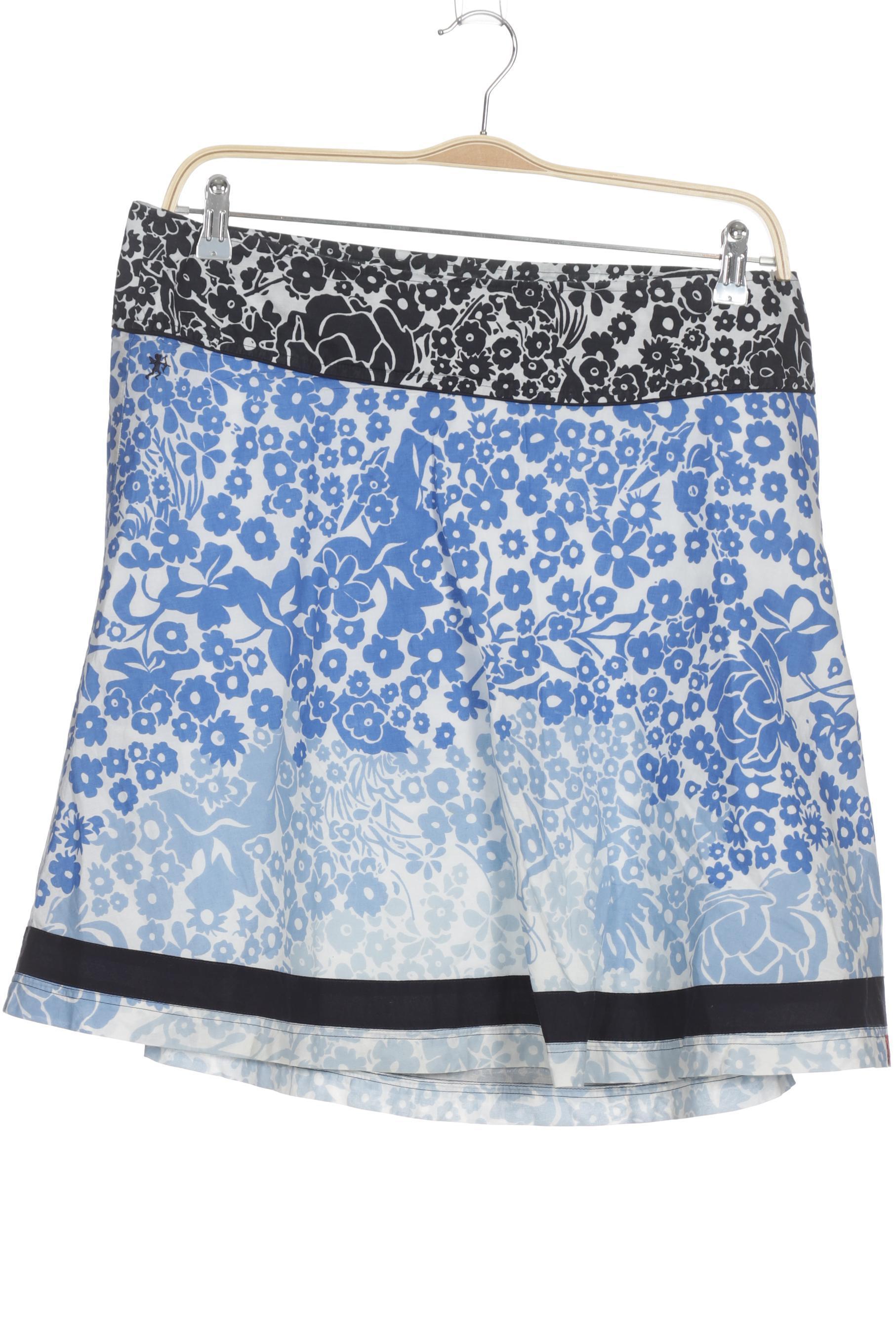 

Esprit Damen Rock, blau, Gr.