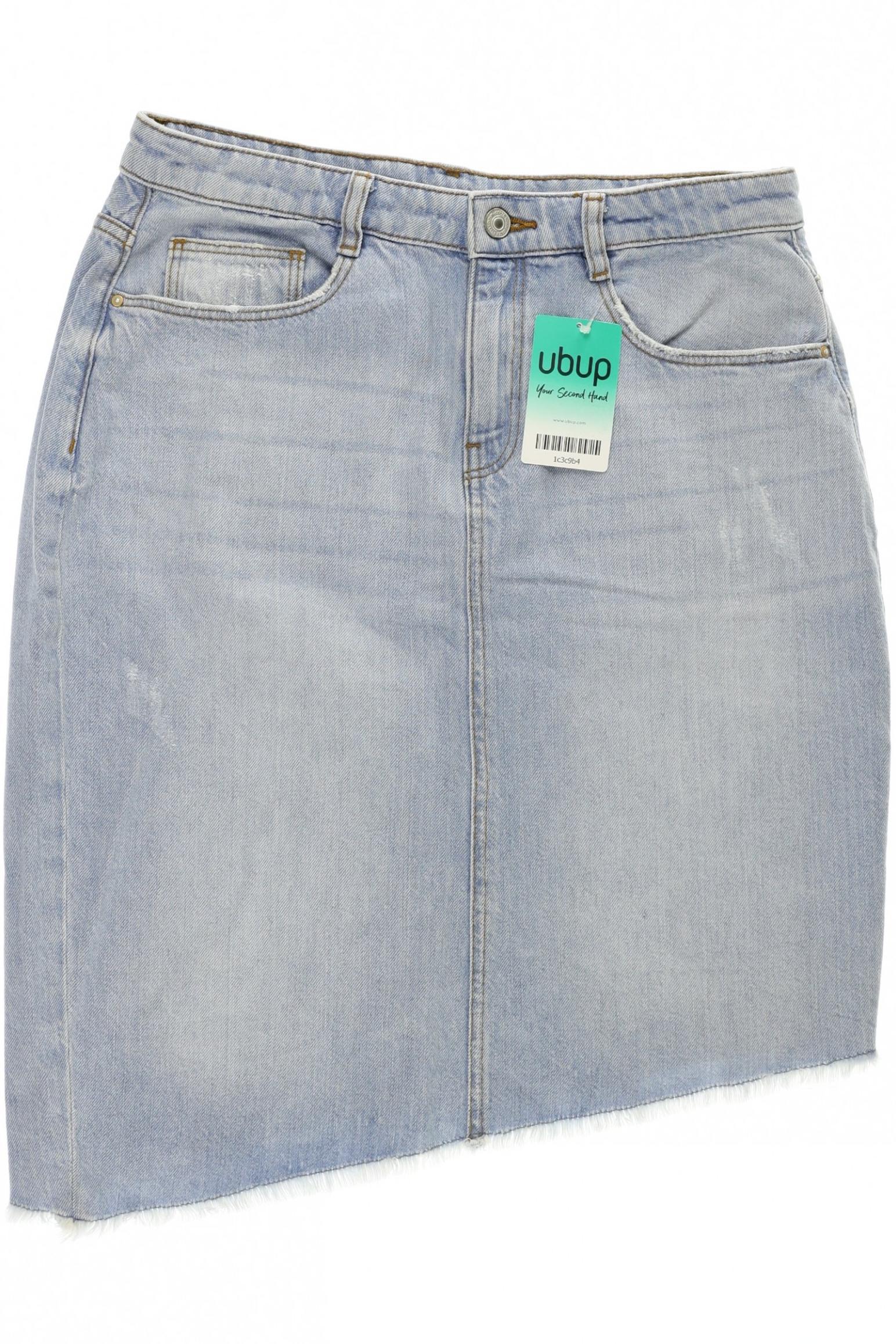 

Esprit Damen Rock, blau, Gr. 38