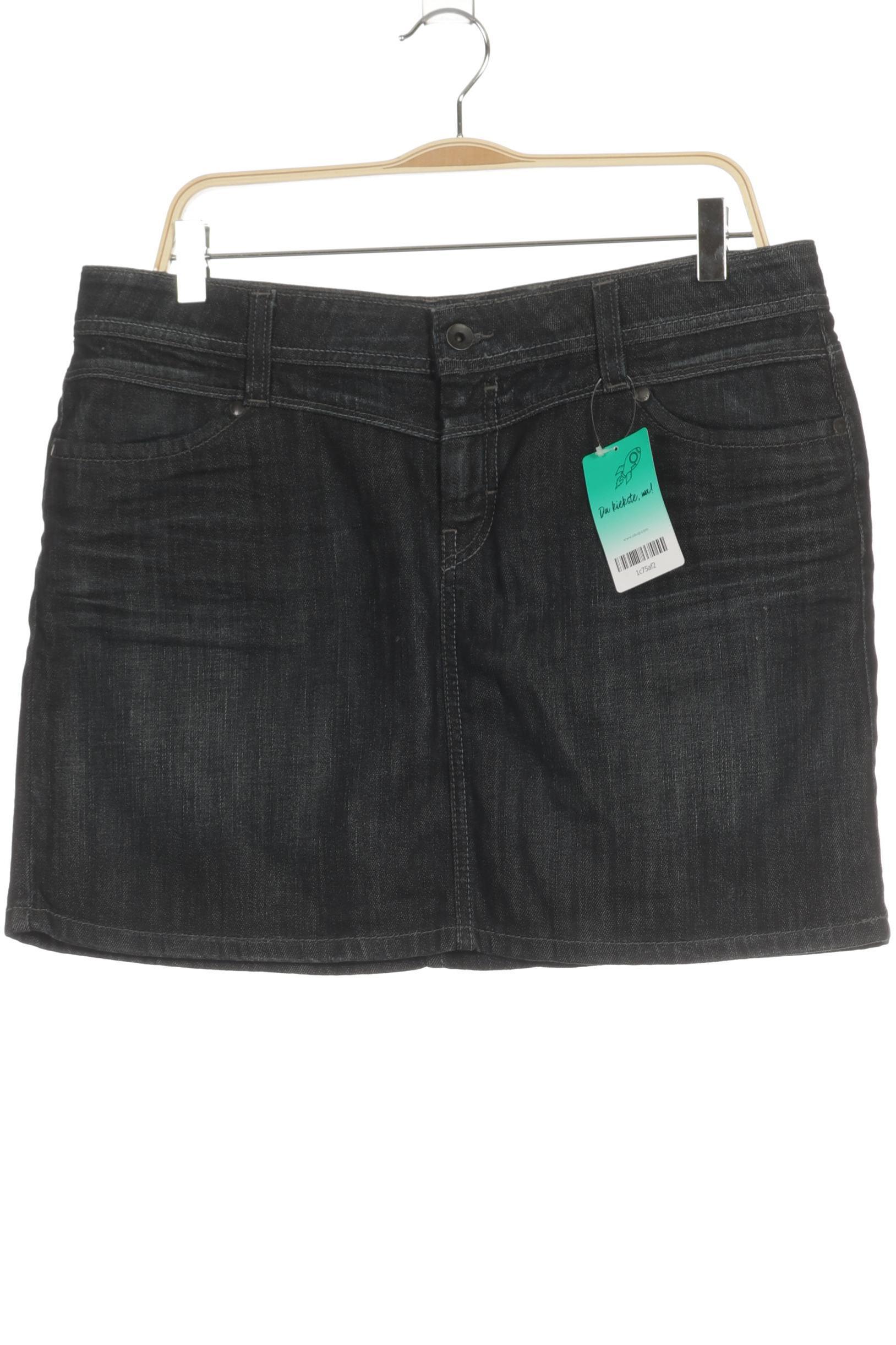 

Esprit Damen Rock, blau, Gr. 44