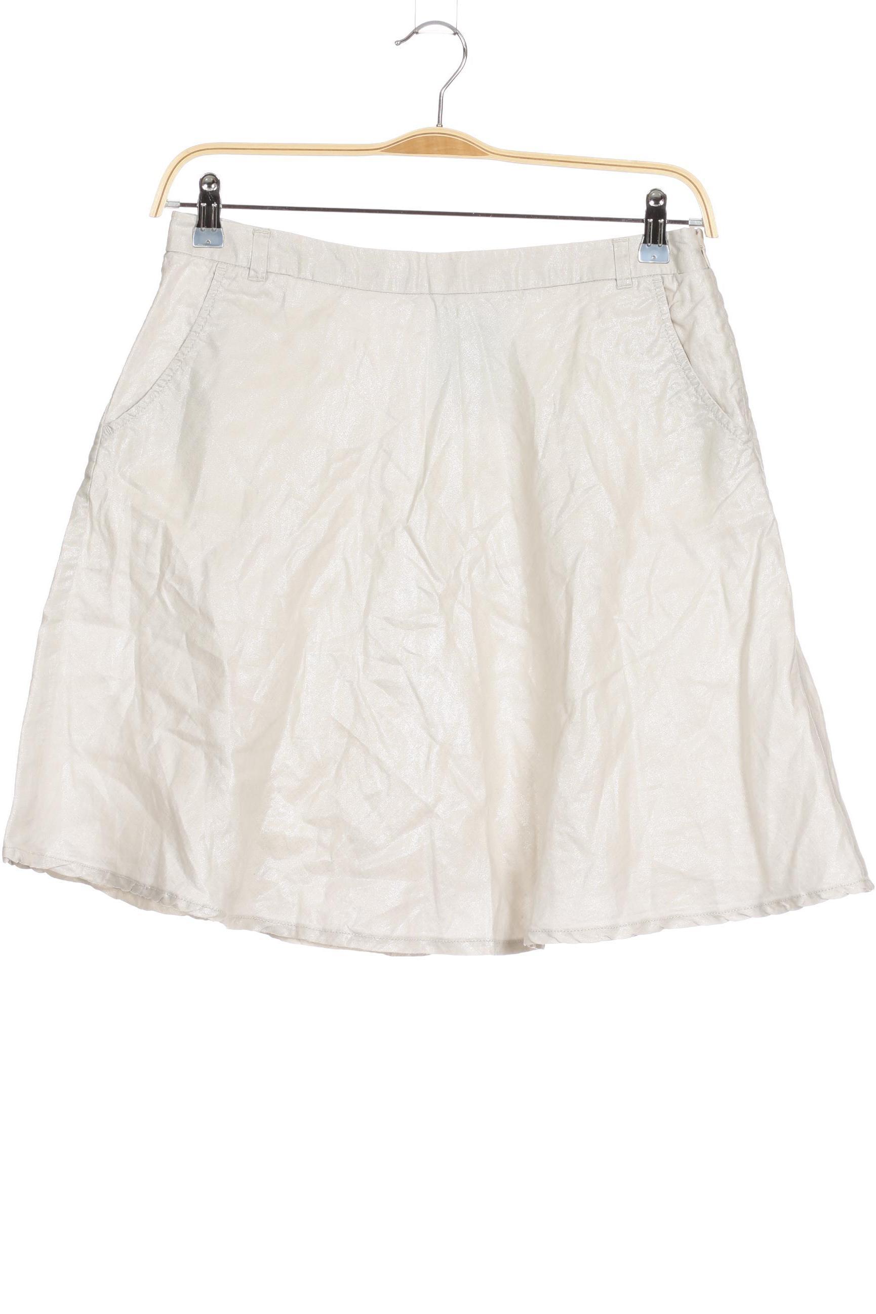 

Esprit Damen Rock, silber, Gr.