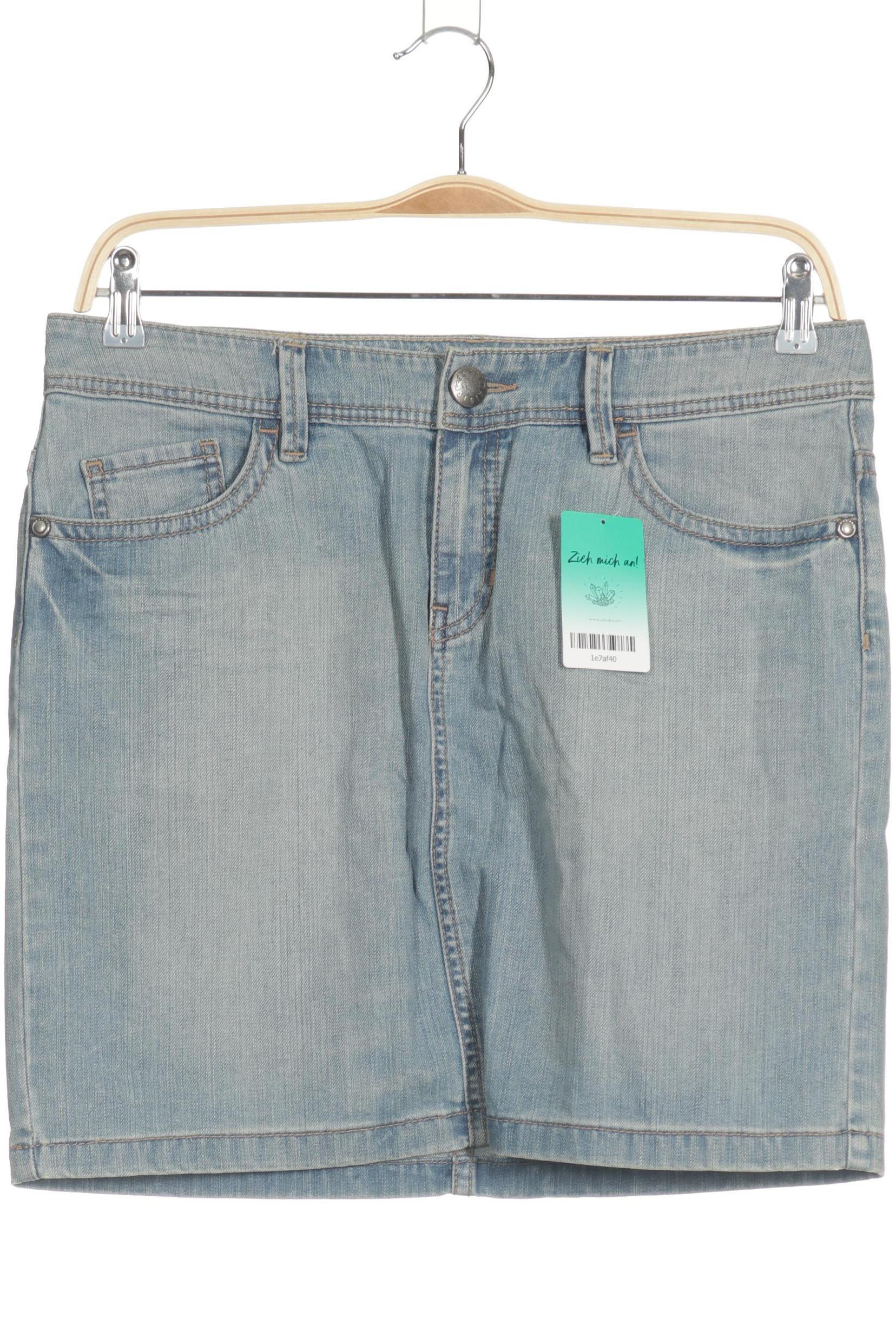 

Esprit Damen Rock, blau, Gr.