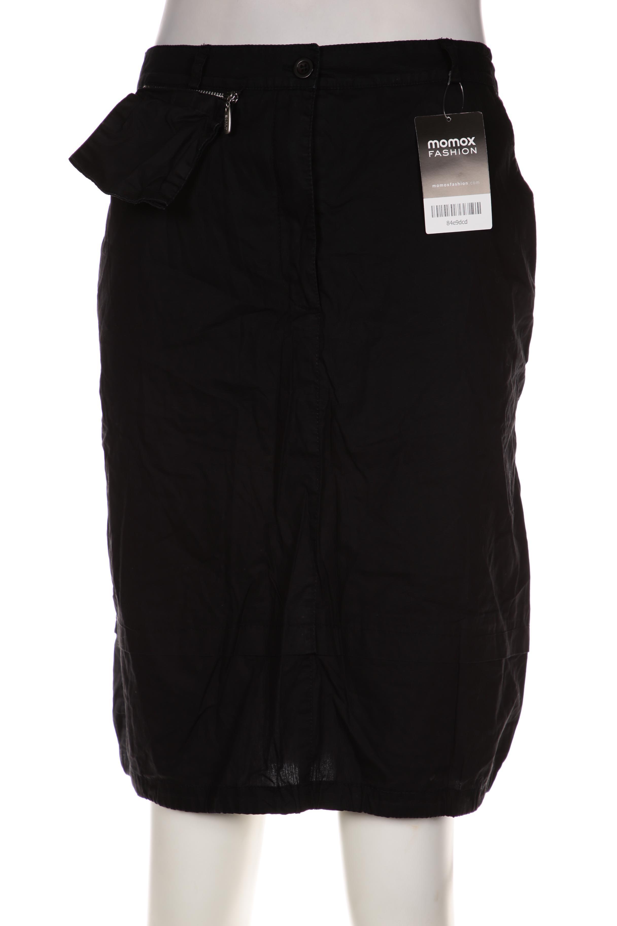 

Esprit Damen Rock, schwarz, Gr. 38