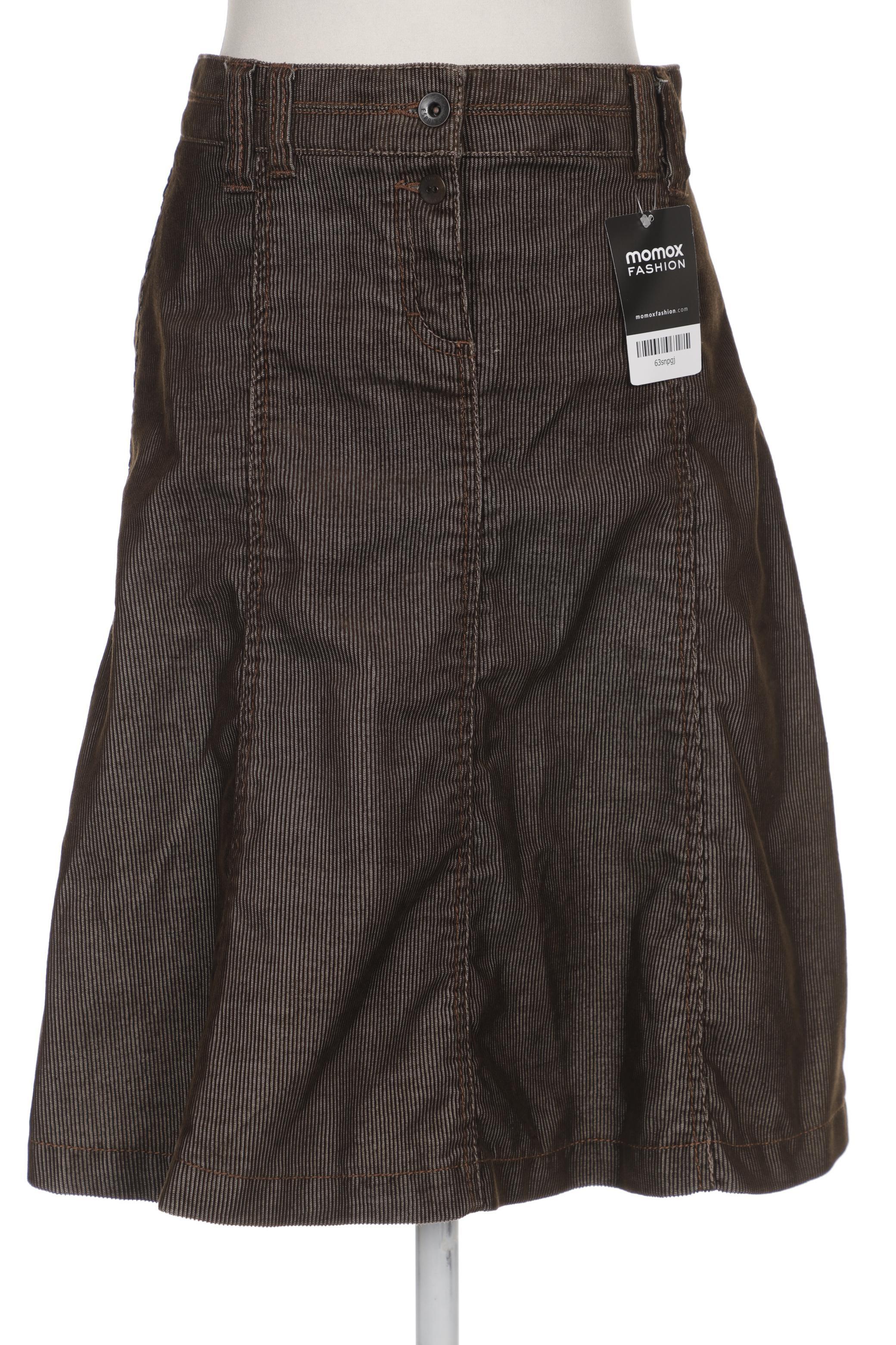 

Esprit Damen Rock, braun, Gr. 36