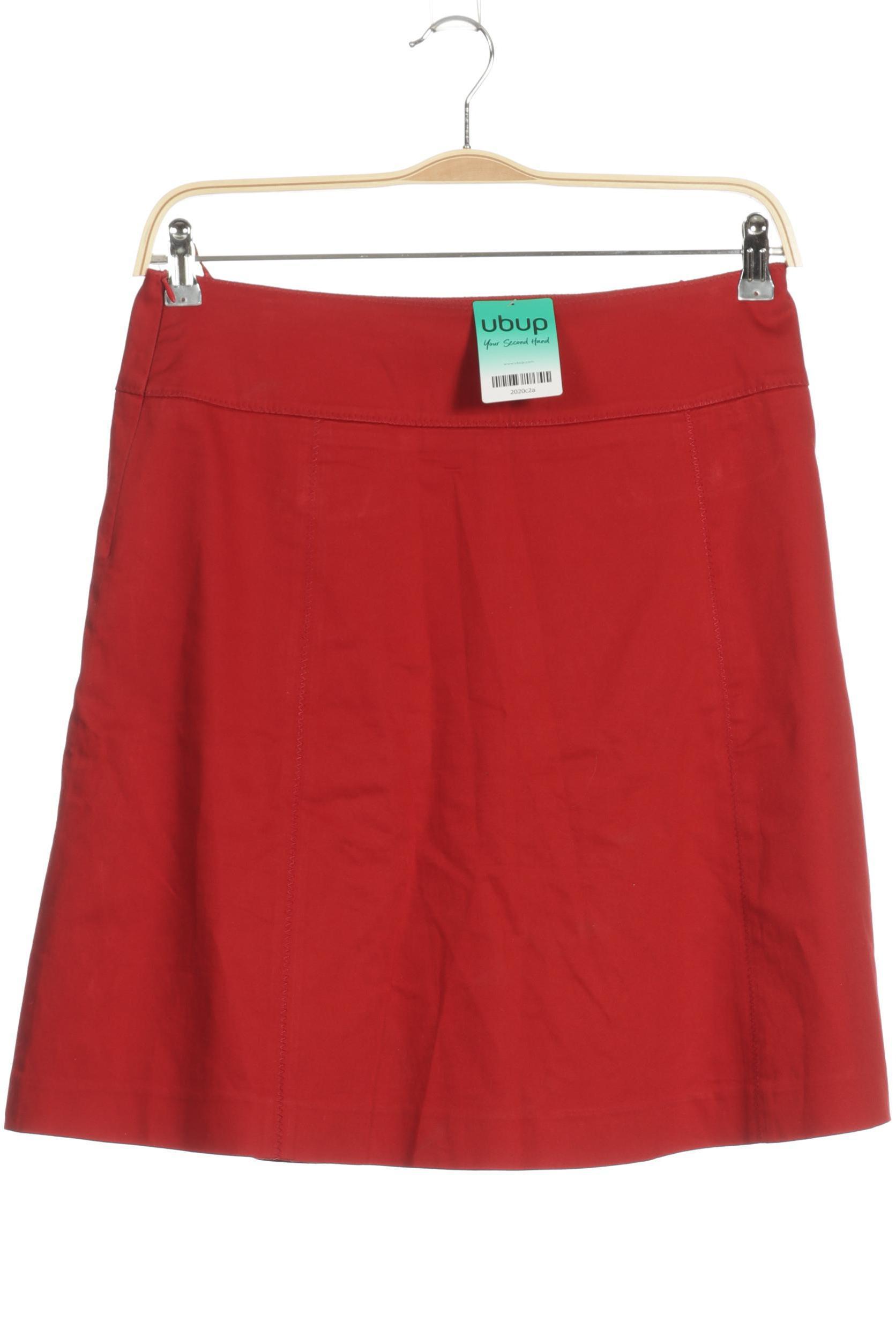 

Esprit Damen Rock, rot, Gr. 38