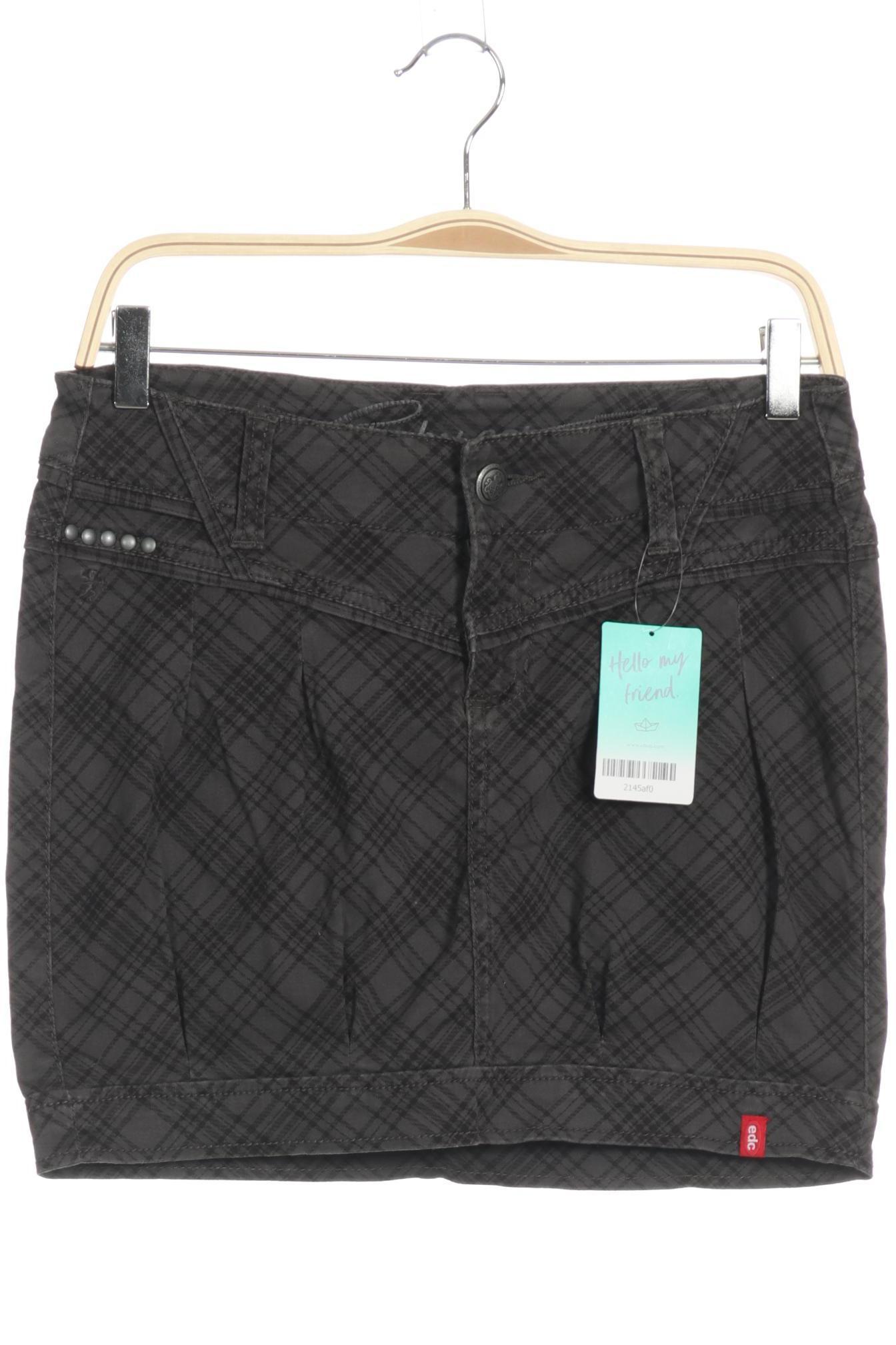 

Esprit Damen Rock, grau, Gr. 32