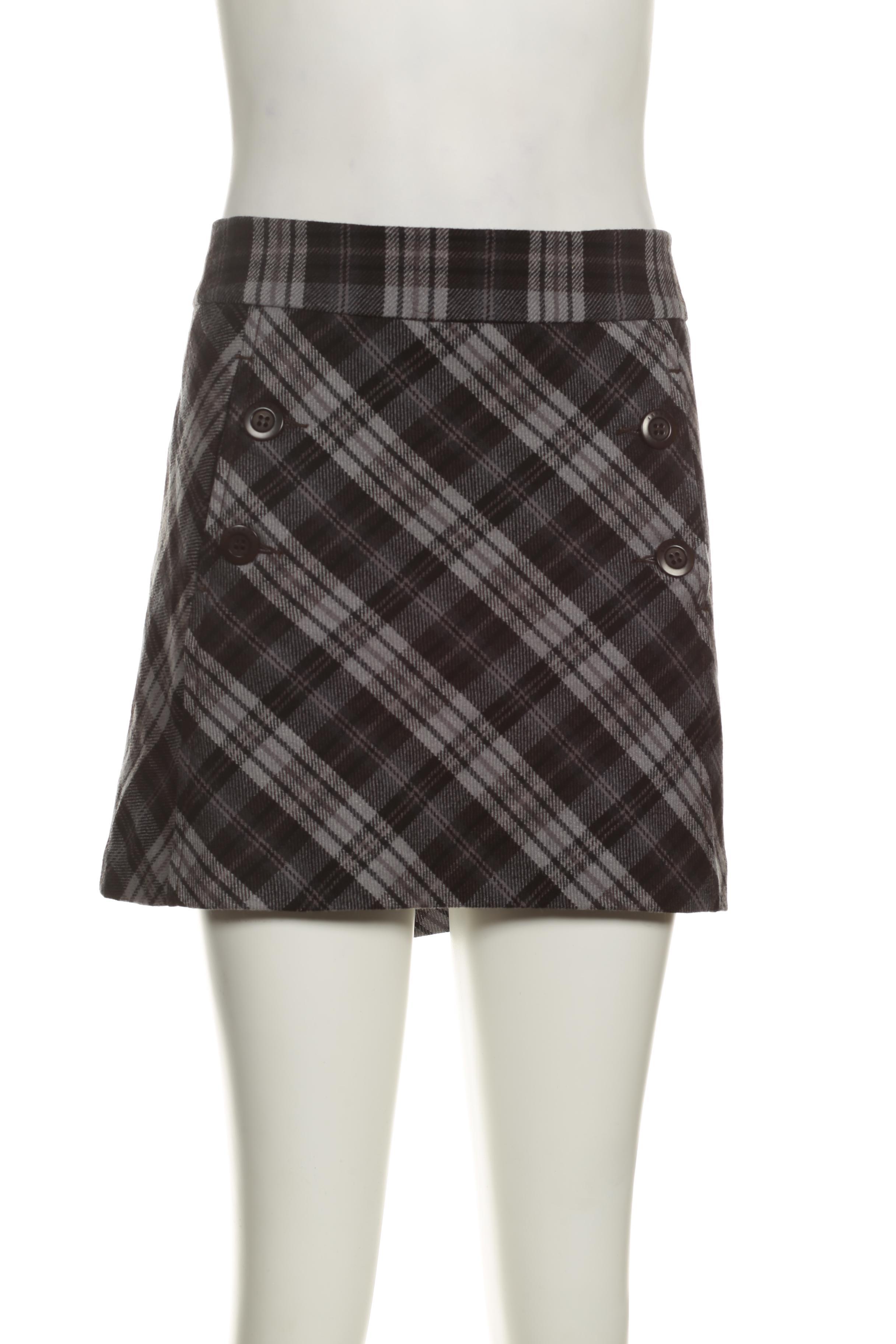 

Esprit Damen Rock, grau, Gr. 38