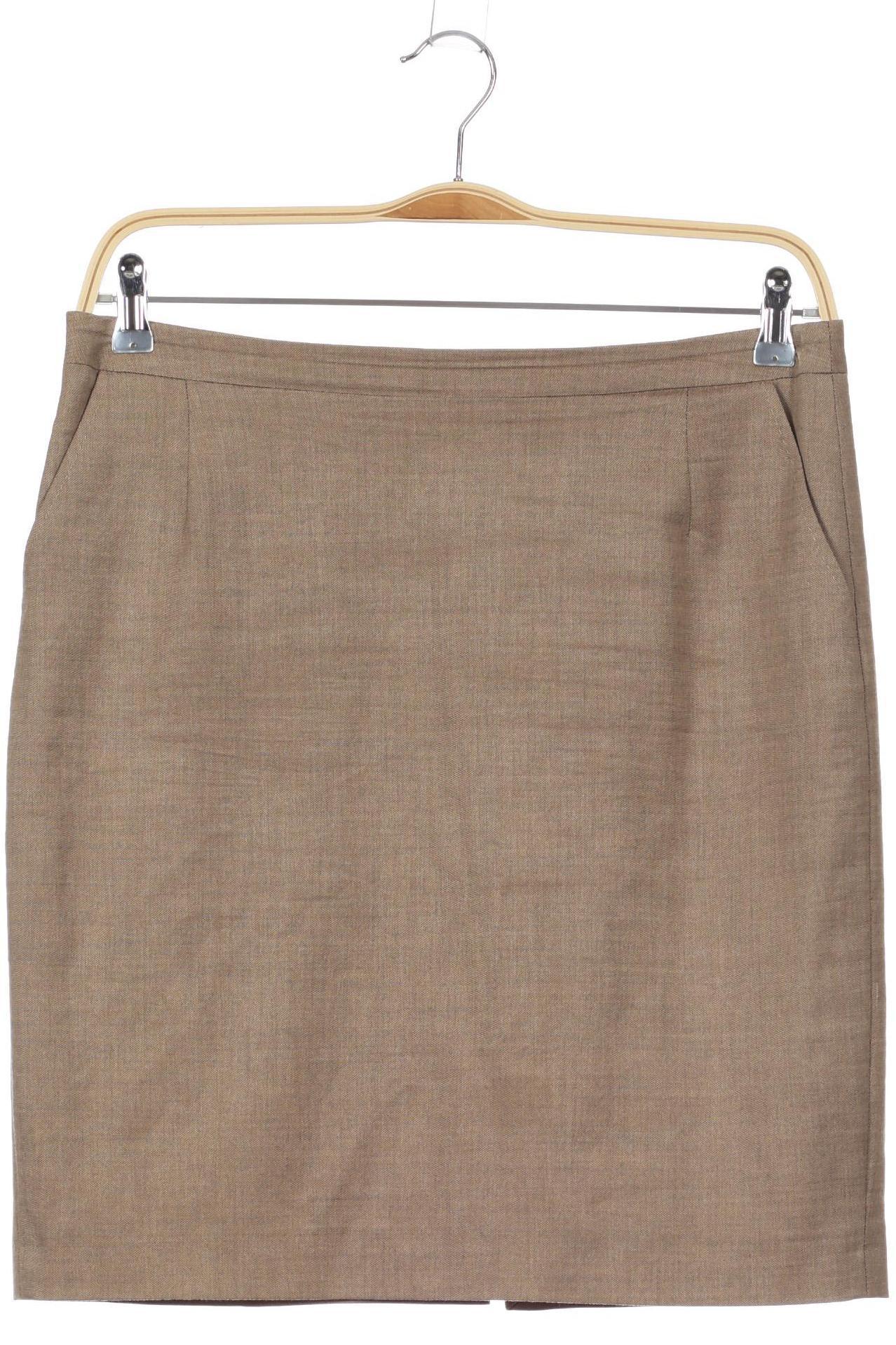 

Esprit Damen Rock, beige, Gr. 40