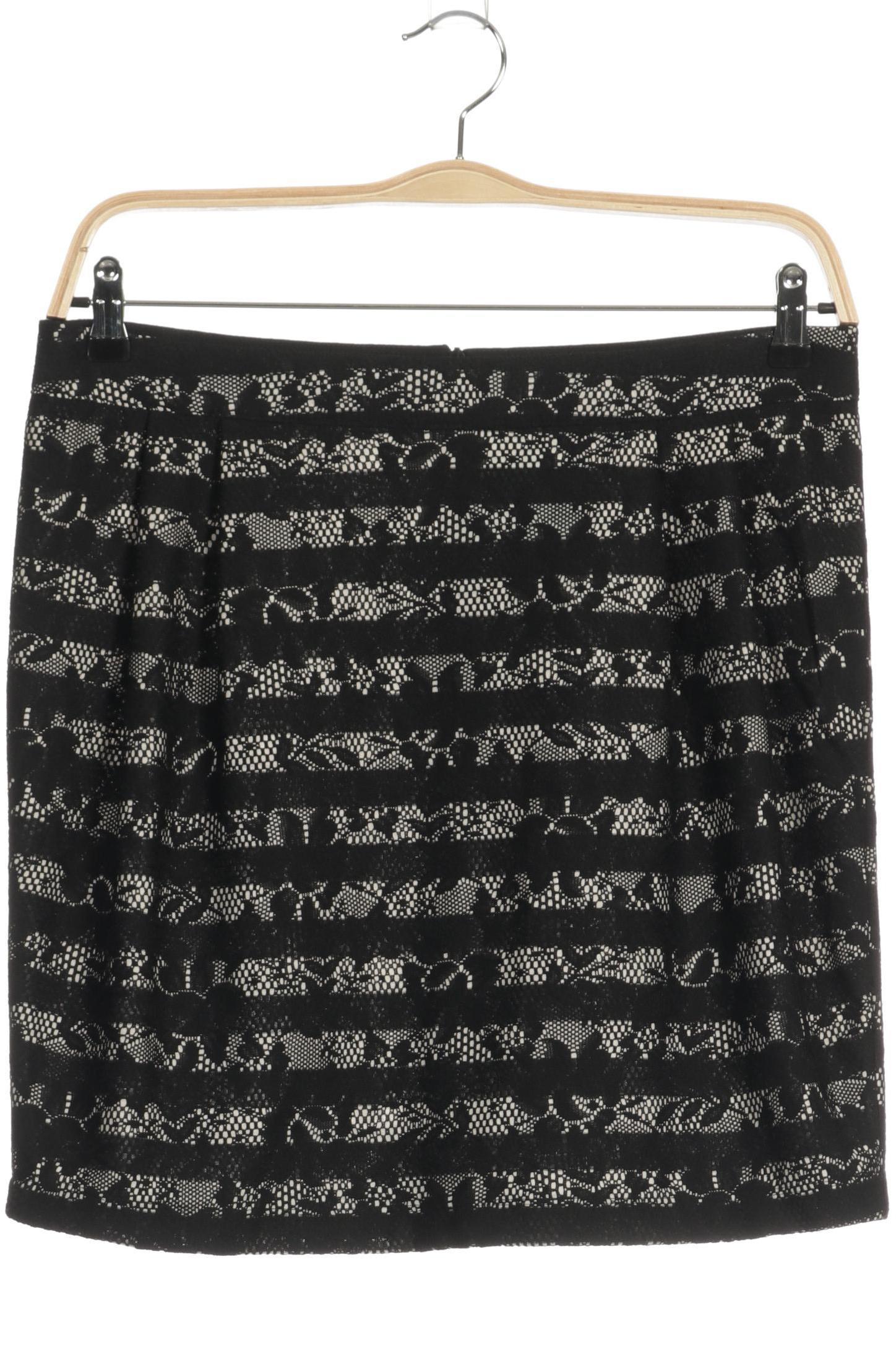 

Esprit Damen Rock, schwarz, Gr.