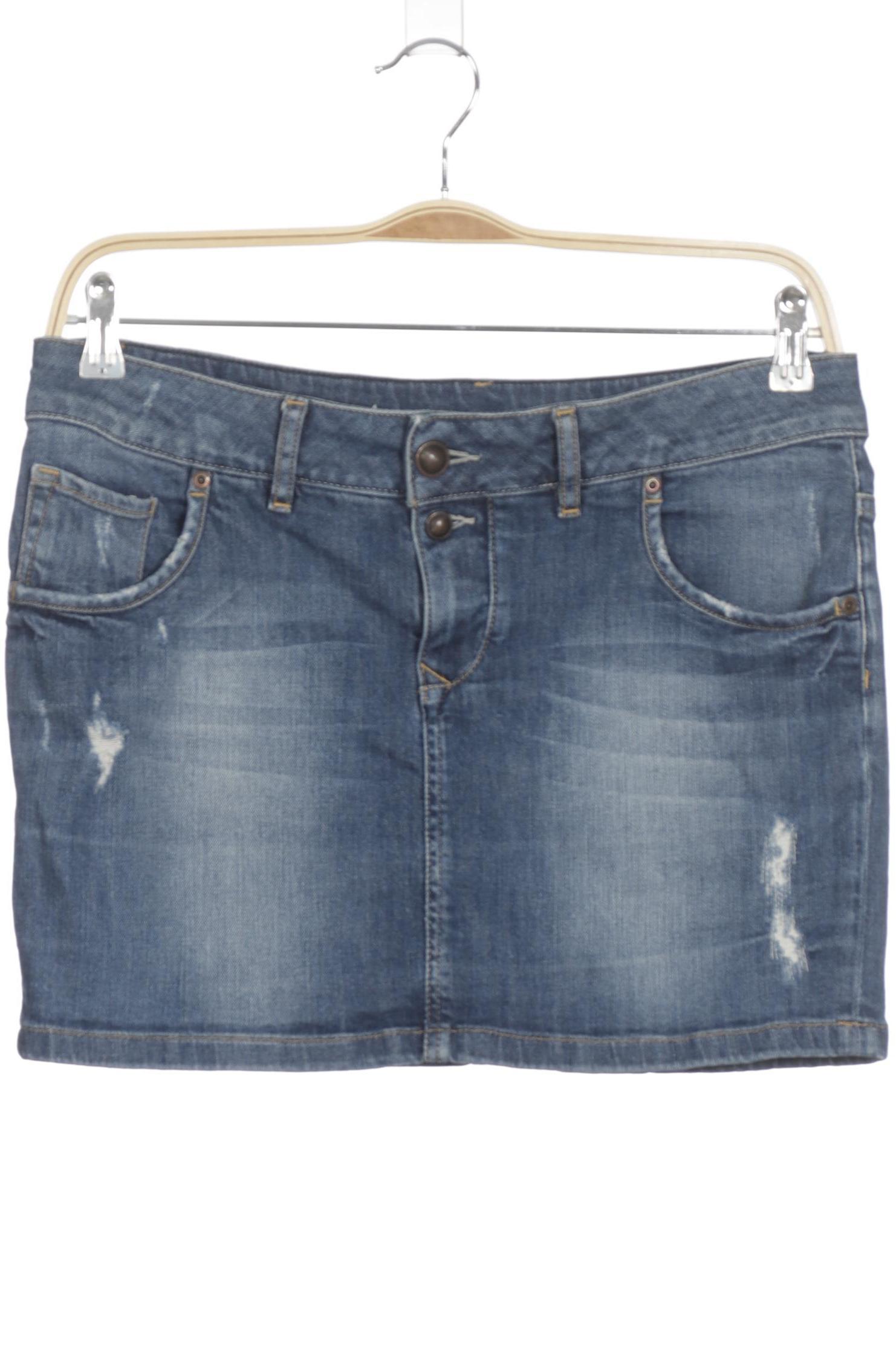 

Esprit Damen Rock, blau, Gr. 31