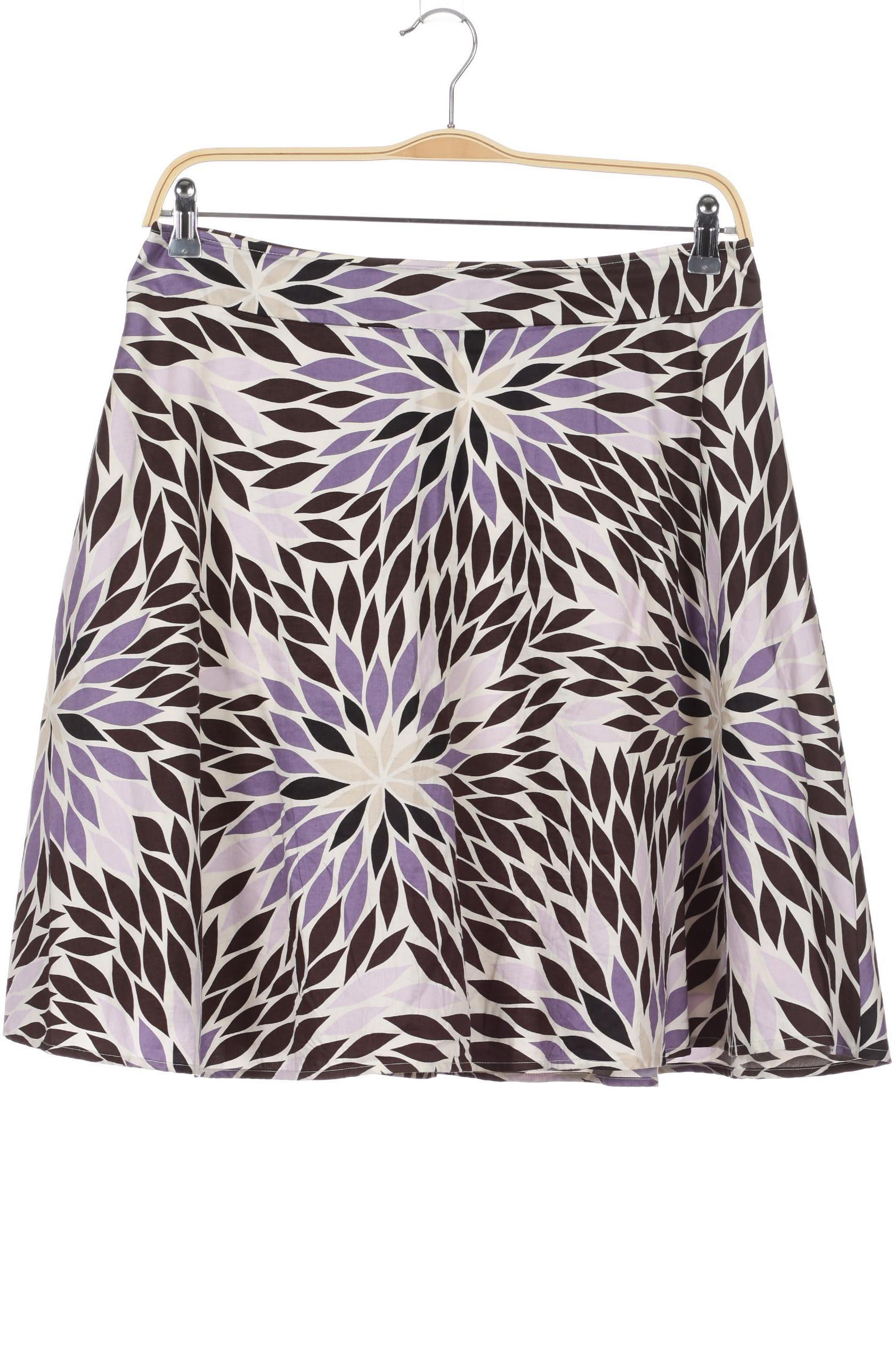 

Esprit Damen Rock, lila, Gr. 40