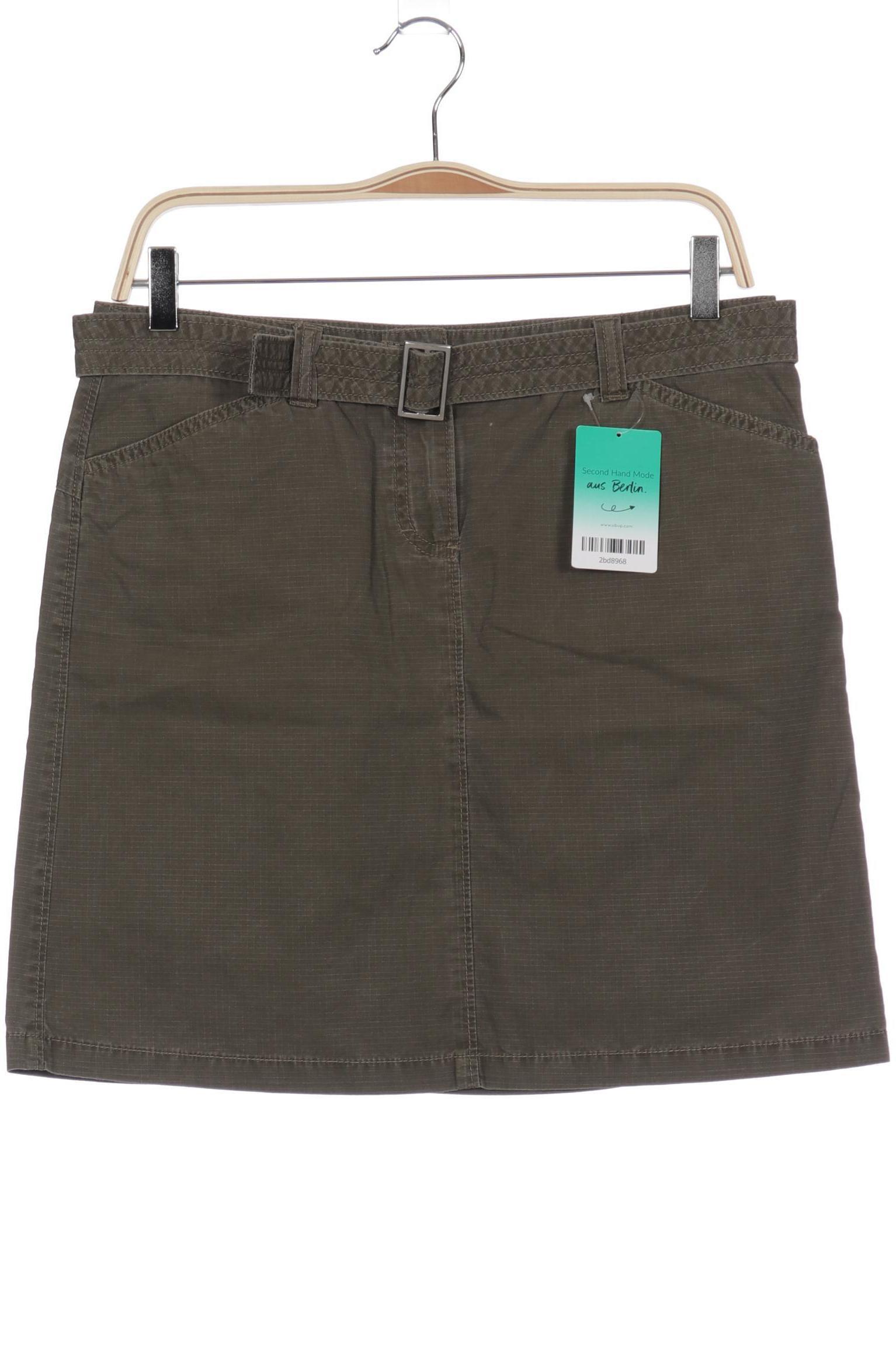 

Esprit Damen Rock, grün, Gr. 36