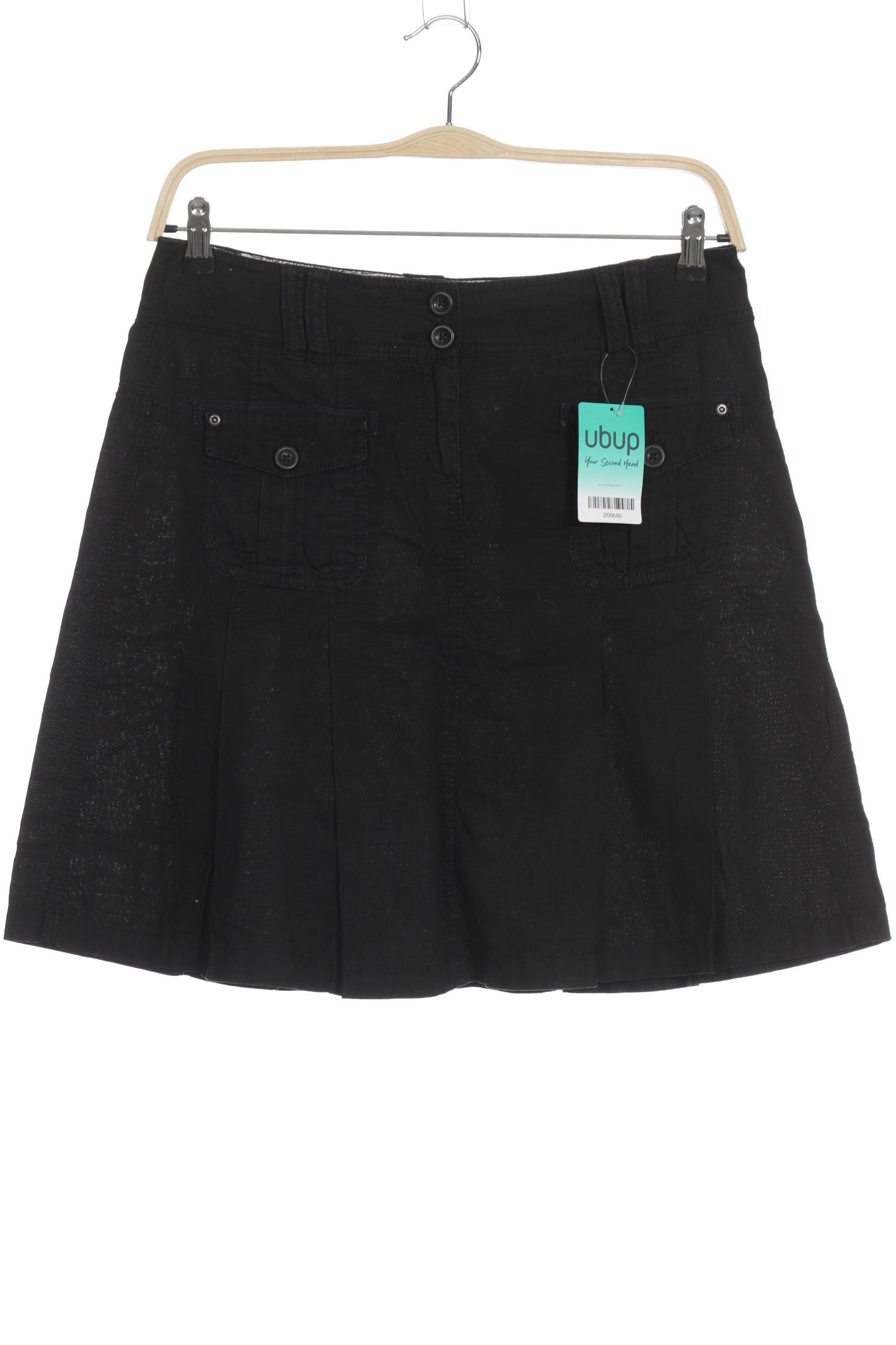 

Esprit Damen Rock, schwarz, Gr. 38