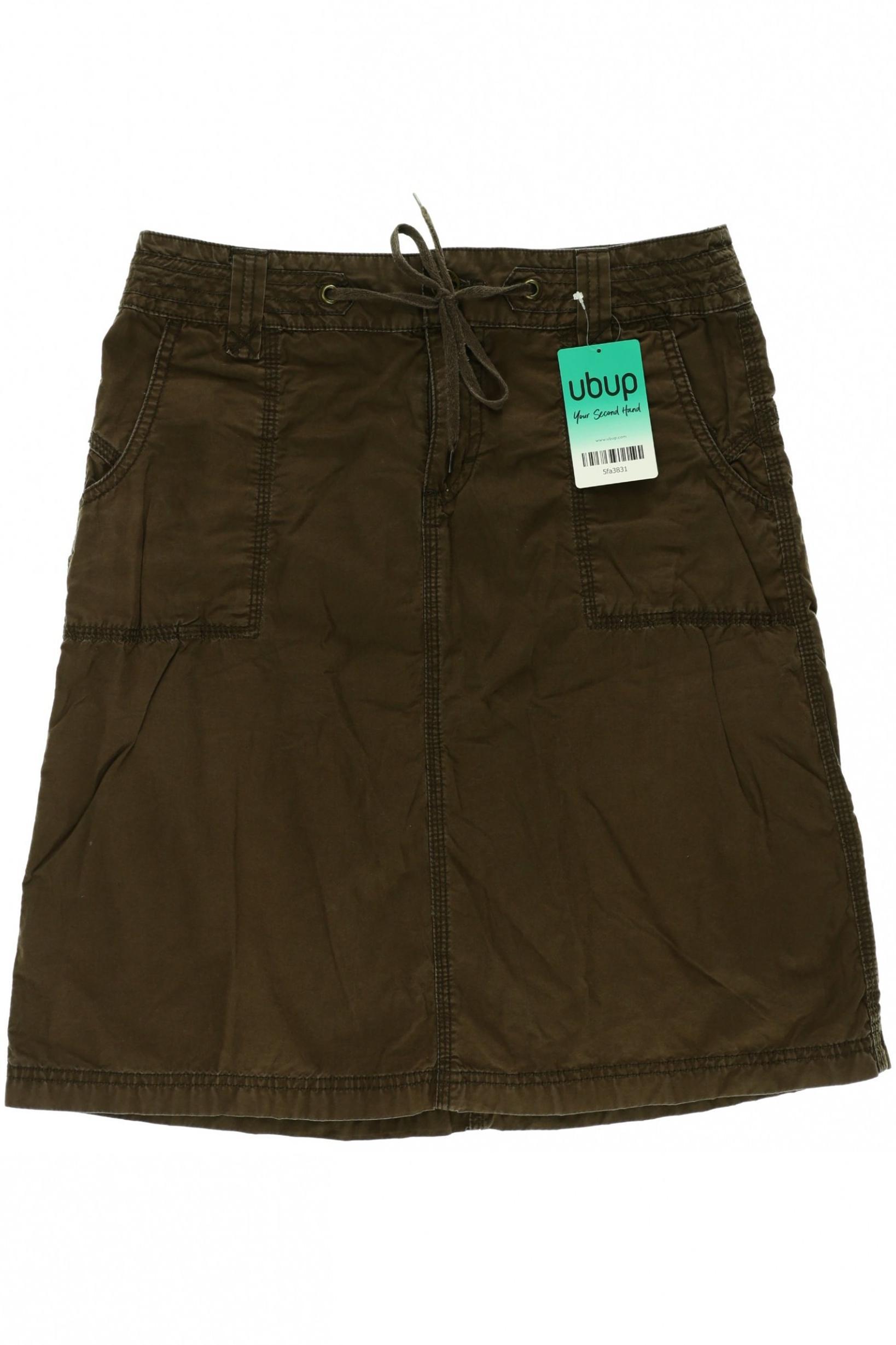 

Esprit Damen Rock, braun, Gr. 34