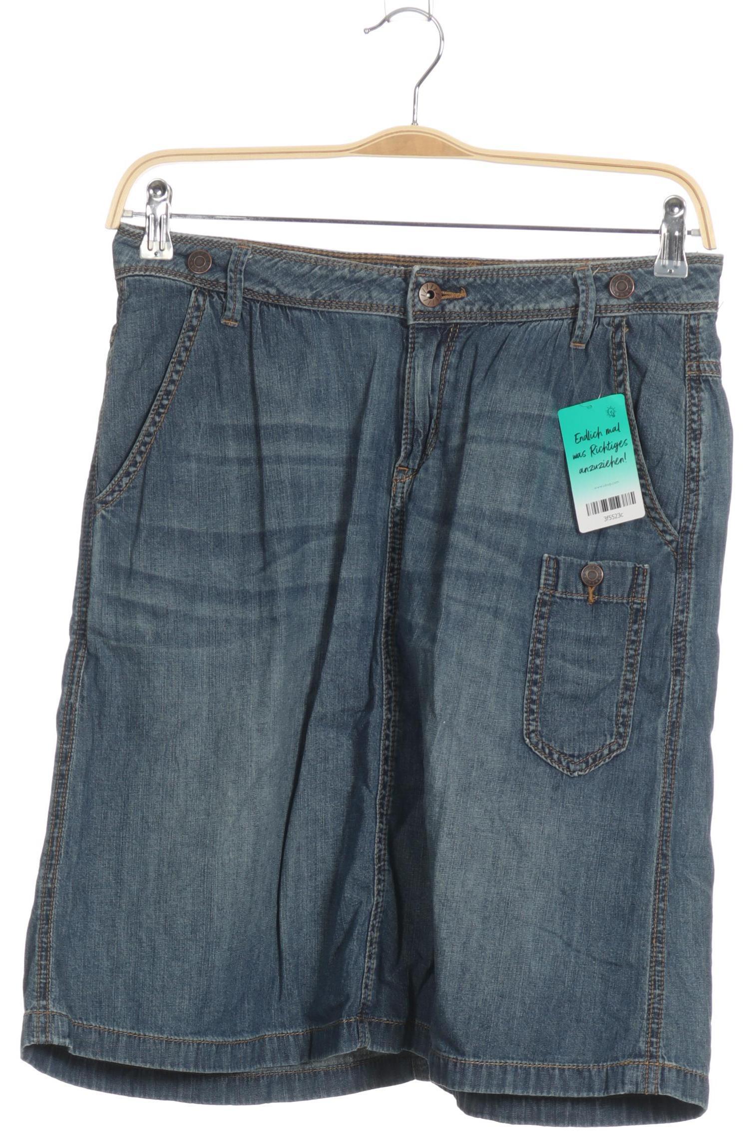 

Esprit Damen Rock, blau, Gr.