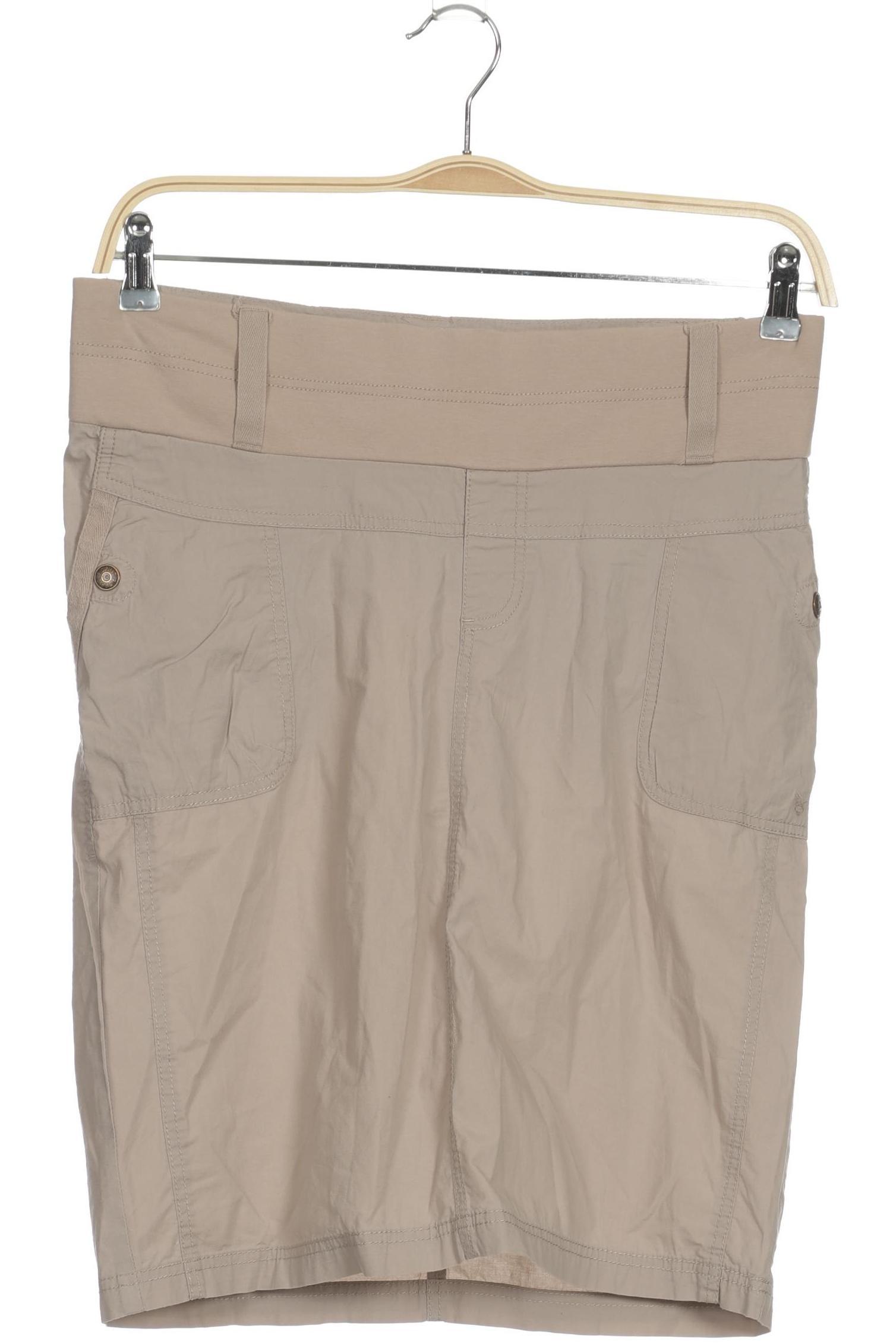 

Esprit Damen Rock, beige, Gr.