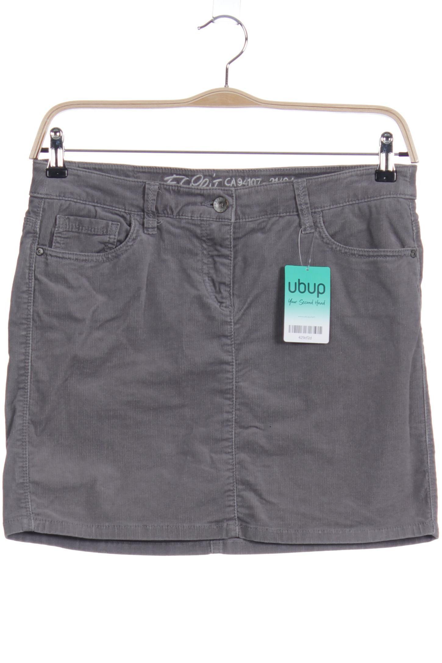 

Esprit Damen Rock, grau, Gr.