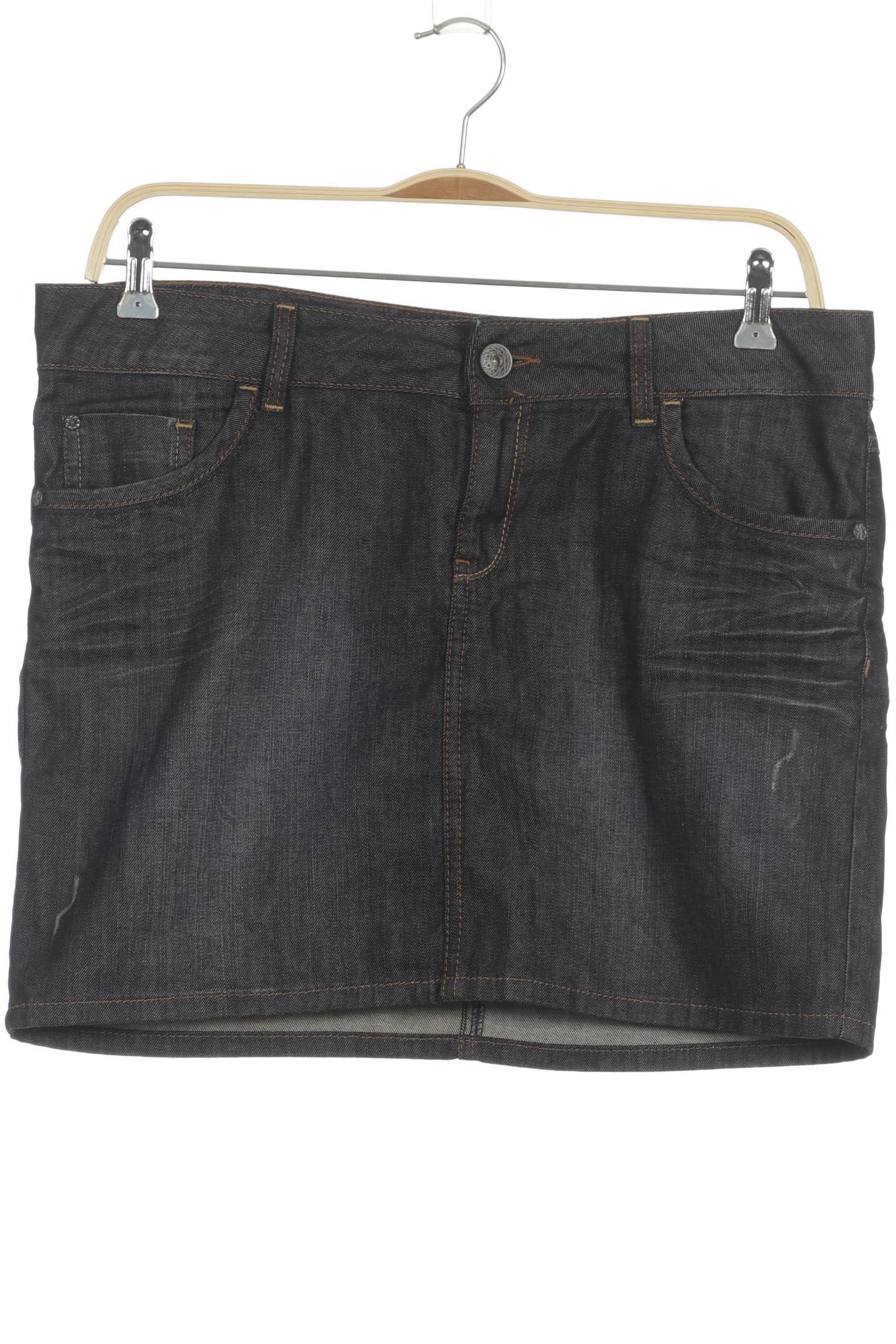 

Esprit Damen Rock, blau, Gr. 32