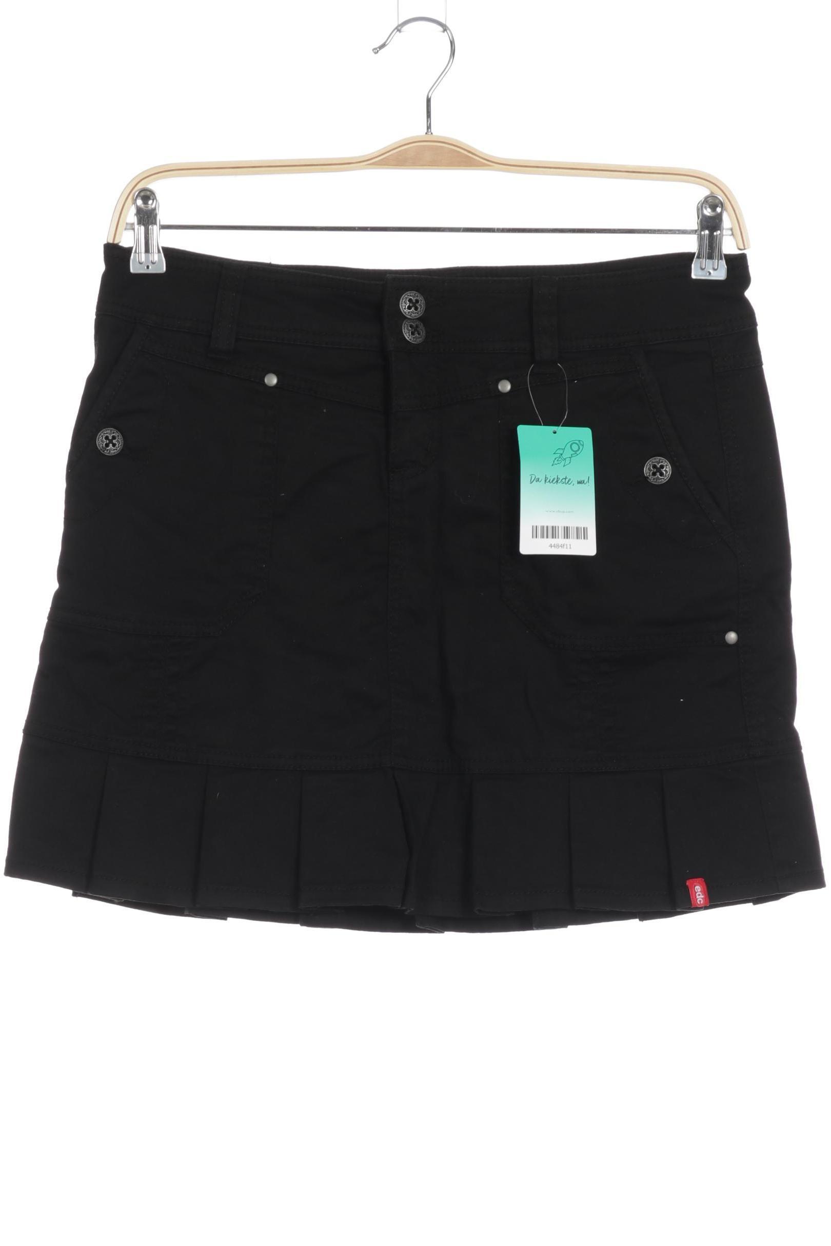 

Esprit Damen Rock, schwarz, Gr. 38