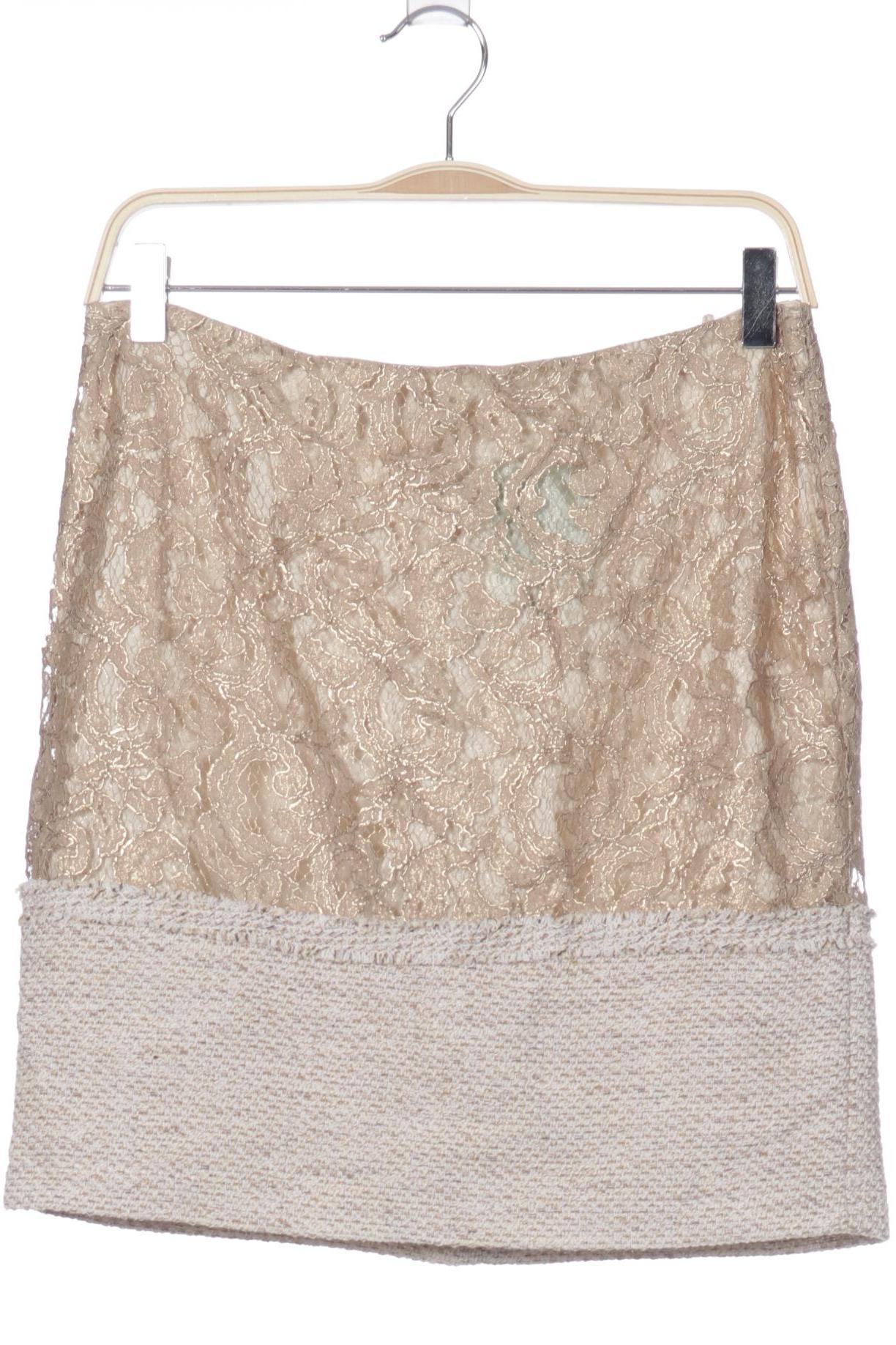 

Esprit Damen Rock, beige, Gr. 36