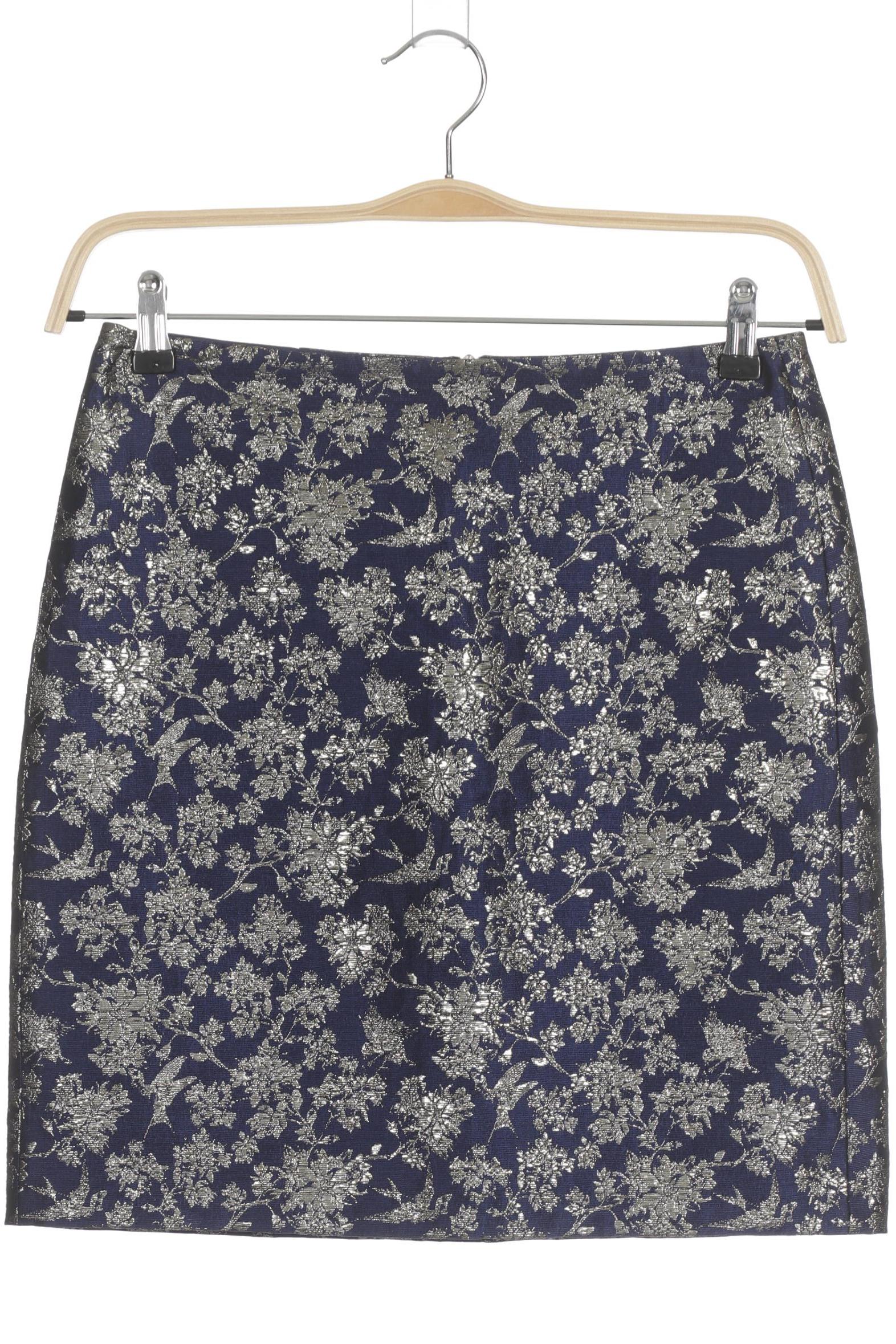 

Esprit Damen Rock, blau, Gr. 34