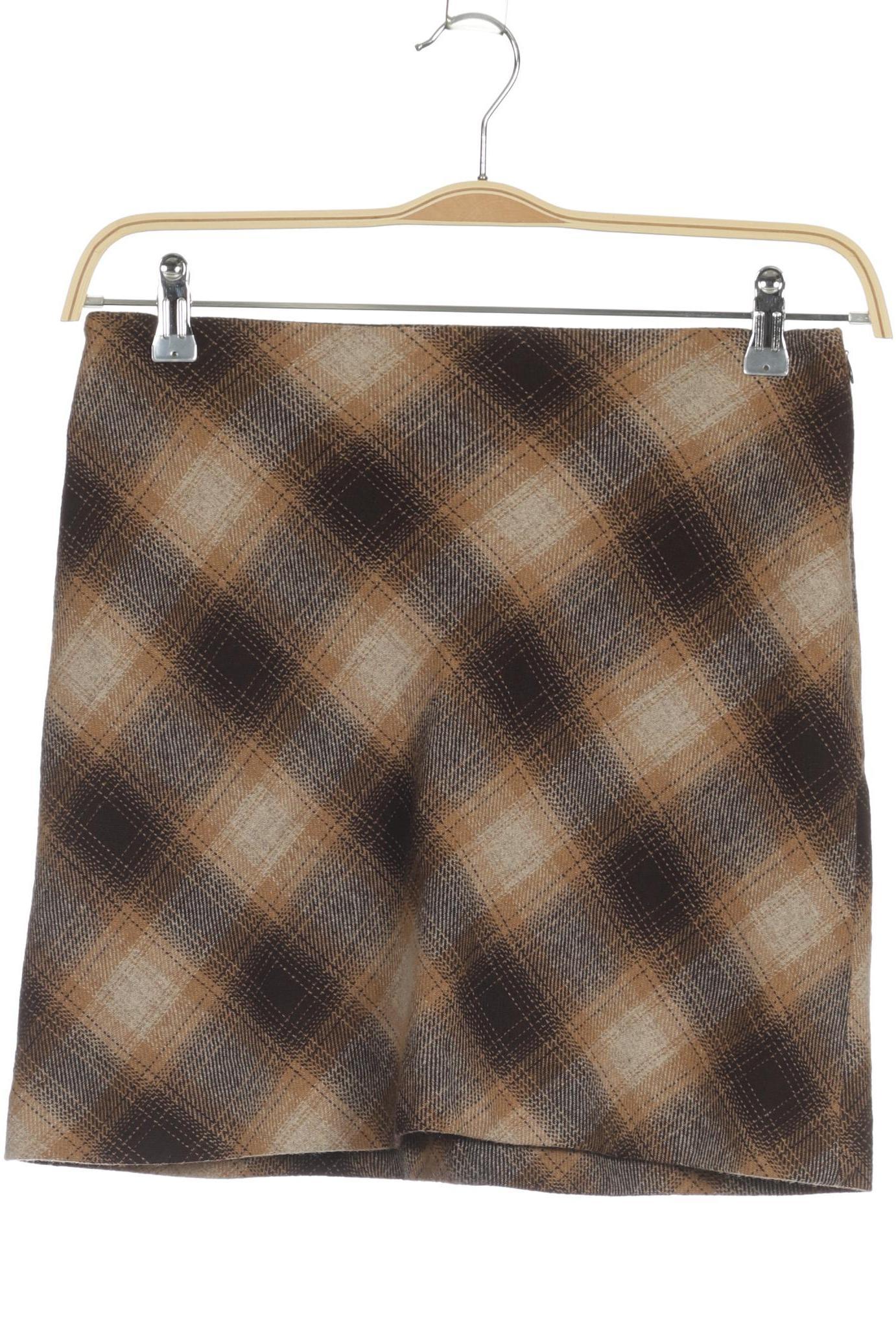 

Esprit Damen Rock, braun, Gr. 36