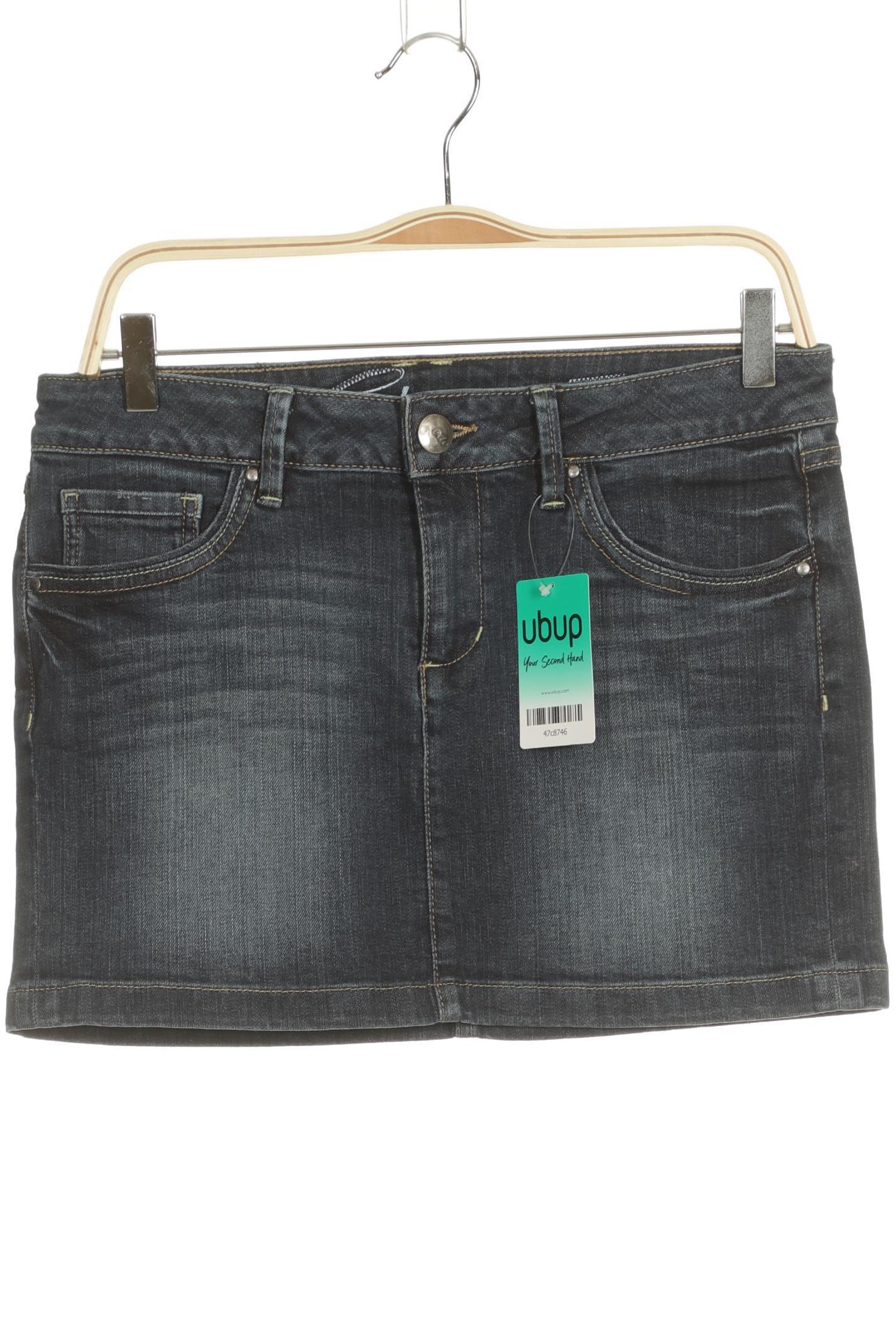 

Esprit Damen Rock, blau, Gr. 36