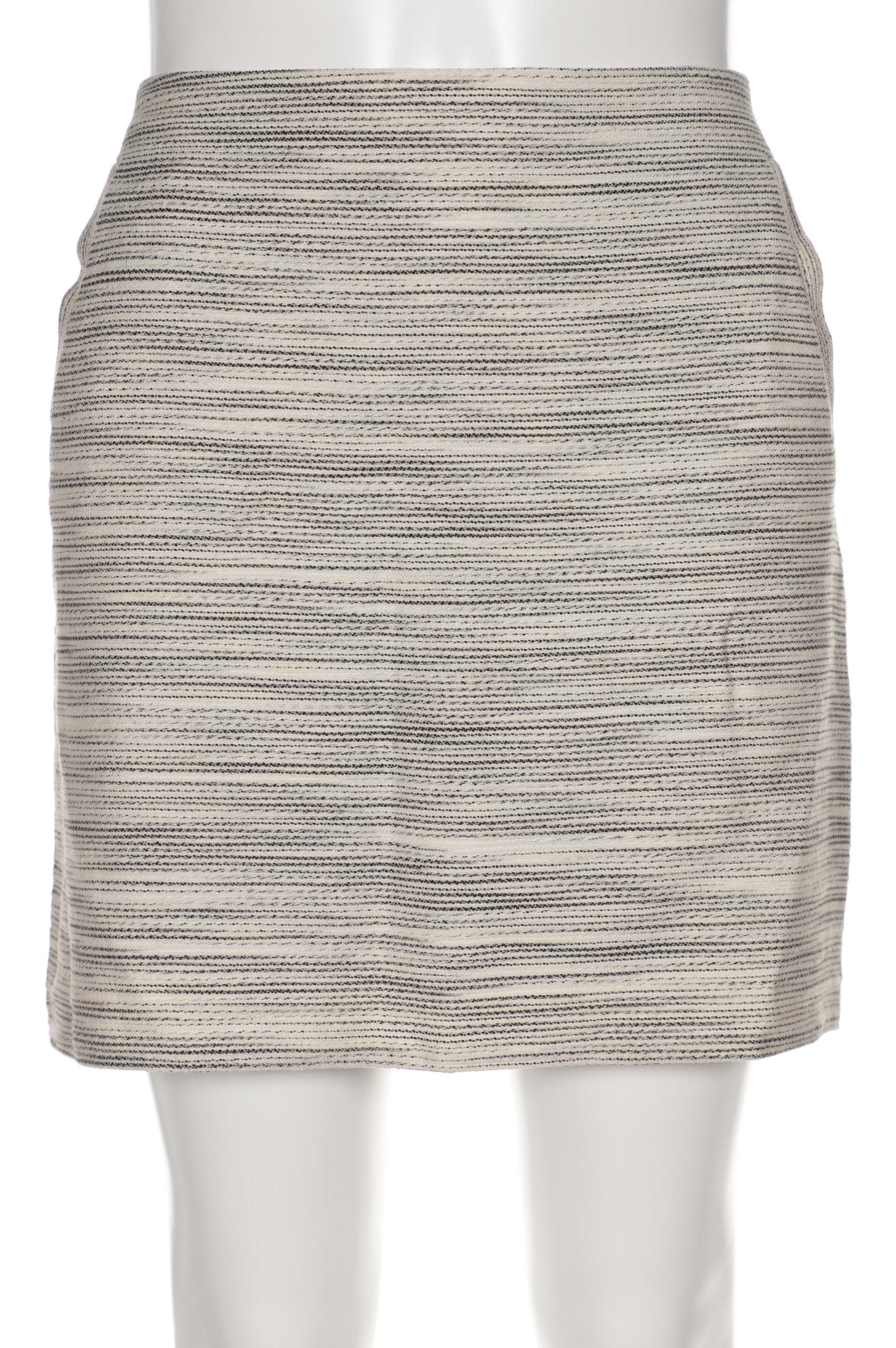 

Esprit Damen Rock, cremeweiß, Gr. 42