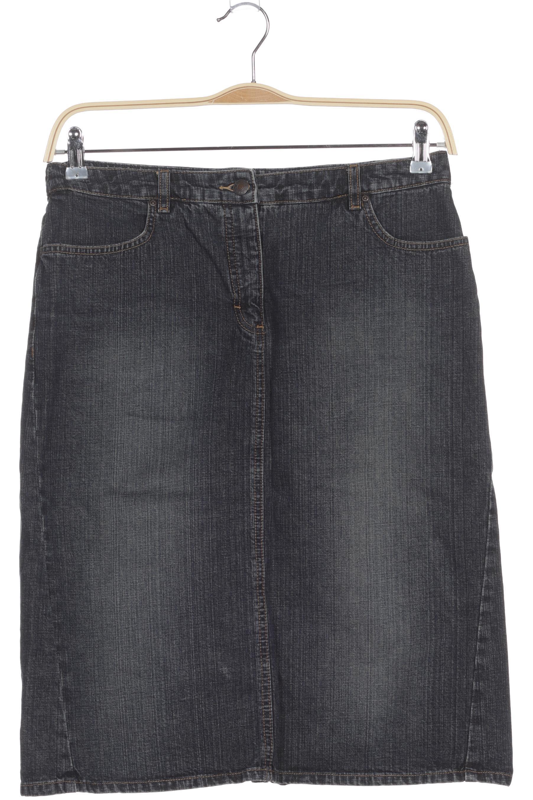 

Esprit Damen Rock, blau, Gr. 40