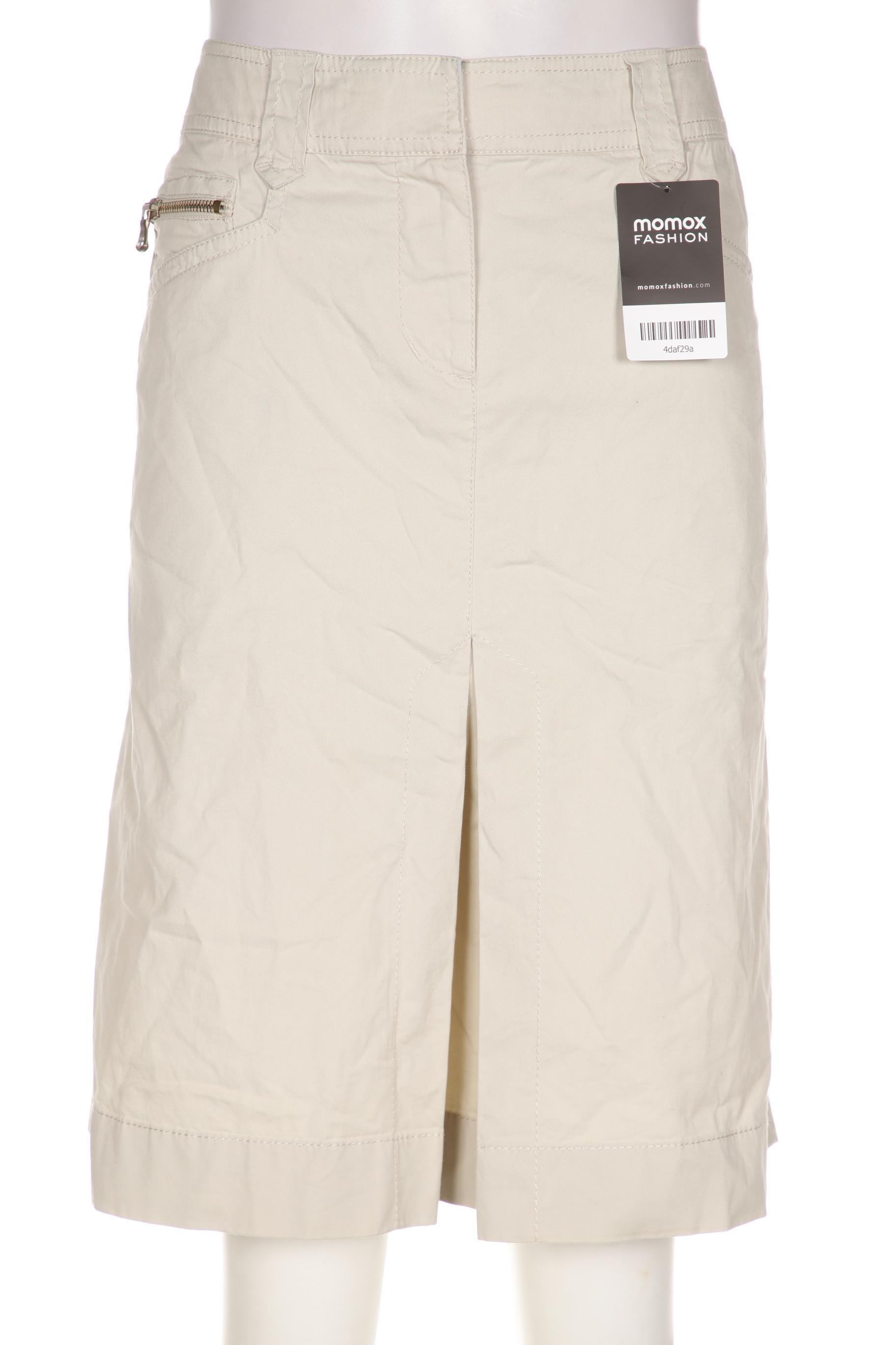 

Esprit Damen Rock, beige, Gr. 31