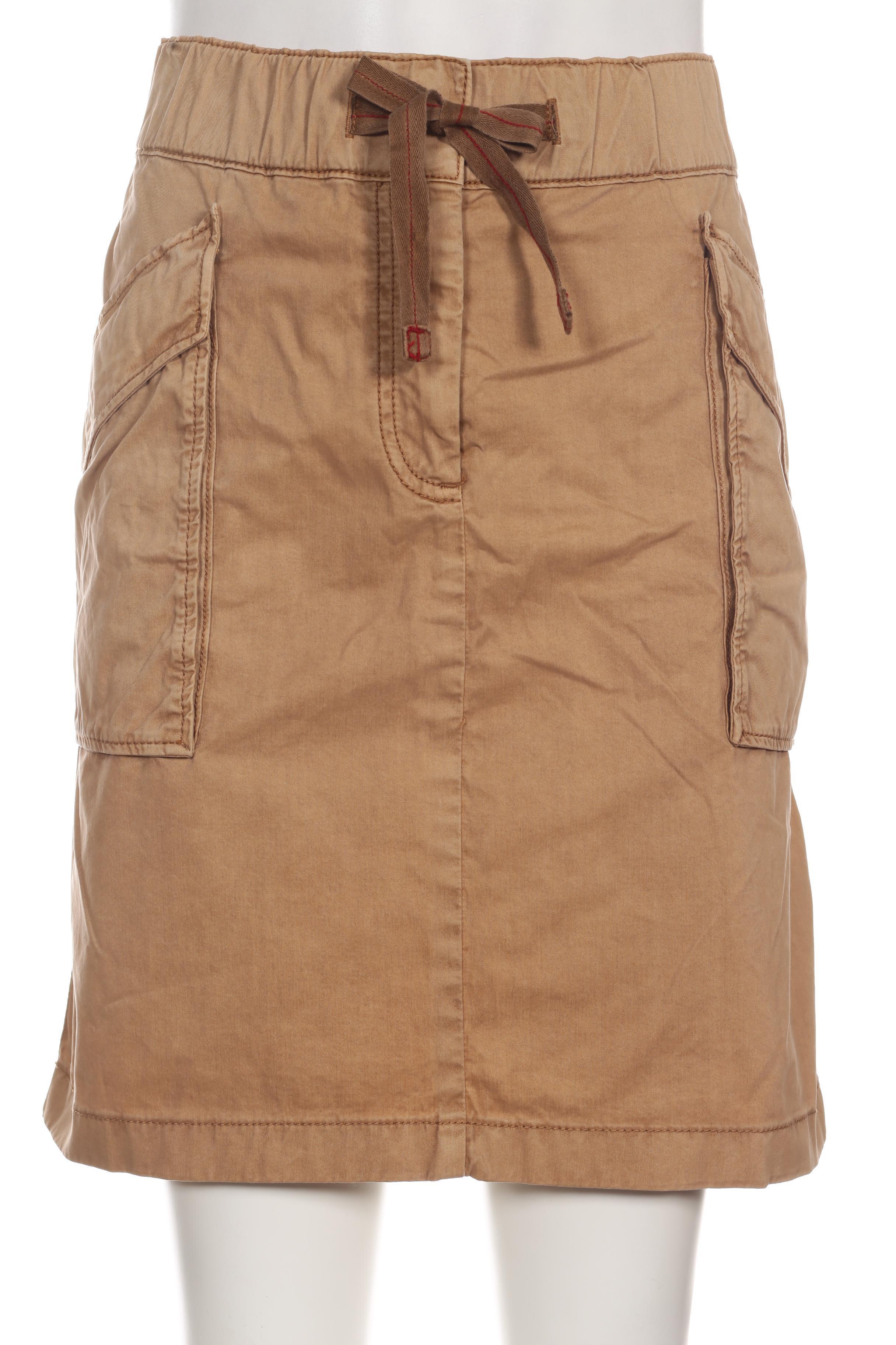 

Esprit Damen Rock, braun, Gr. 38