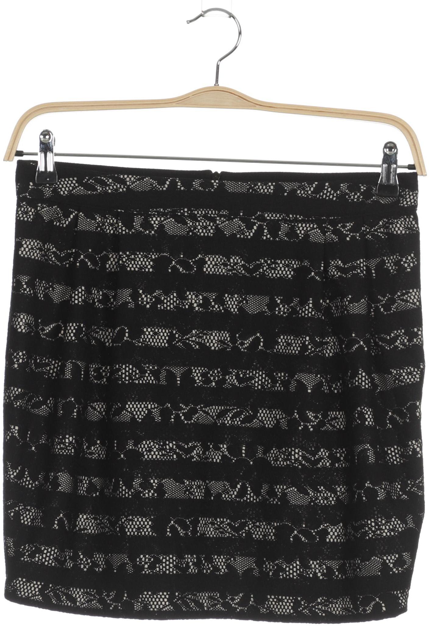 

Esprit Damen Rock, schwarz, Gr. 38