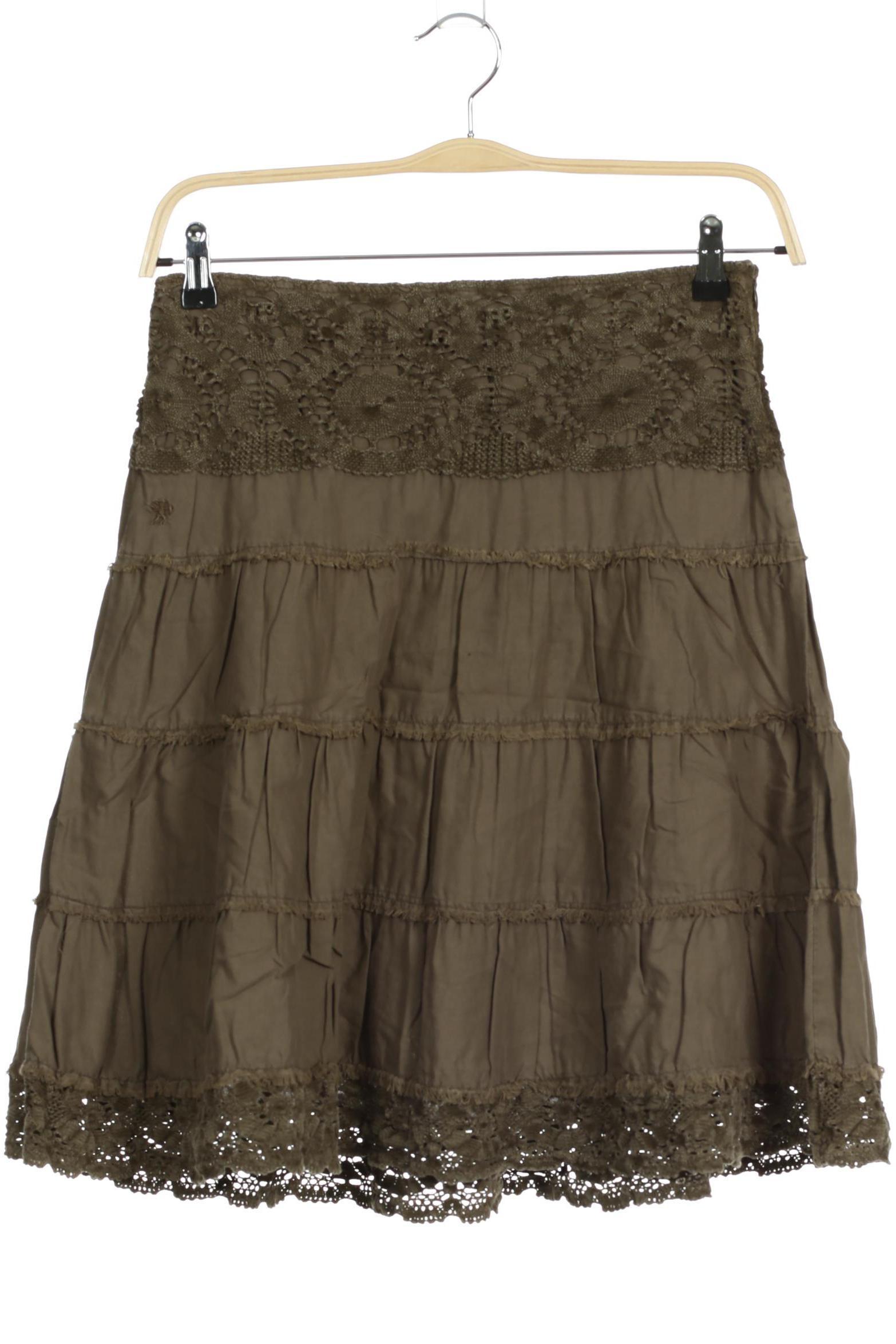 

Esprit Damen Rock, braun, Gr.