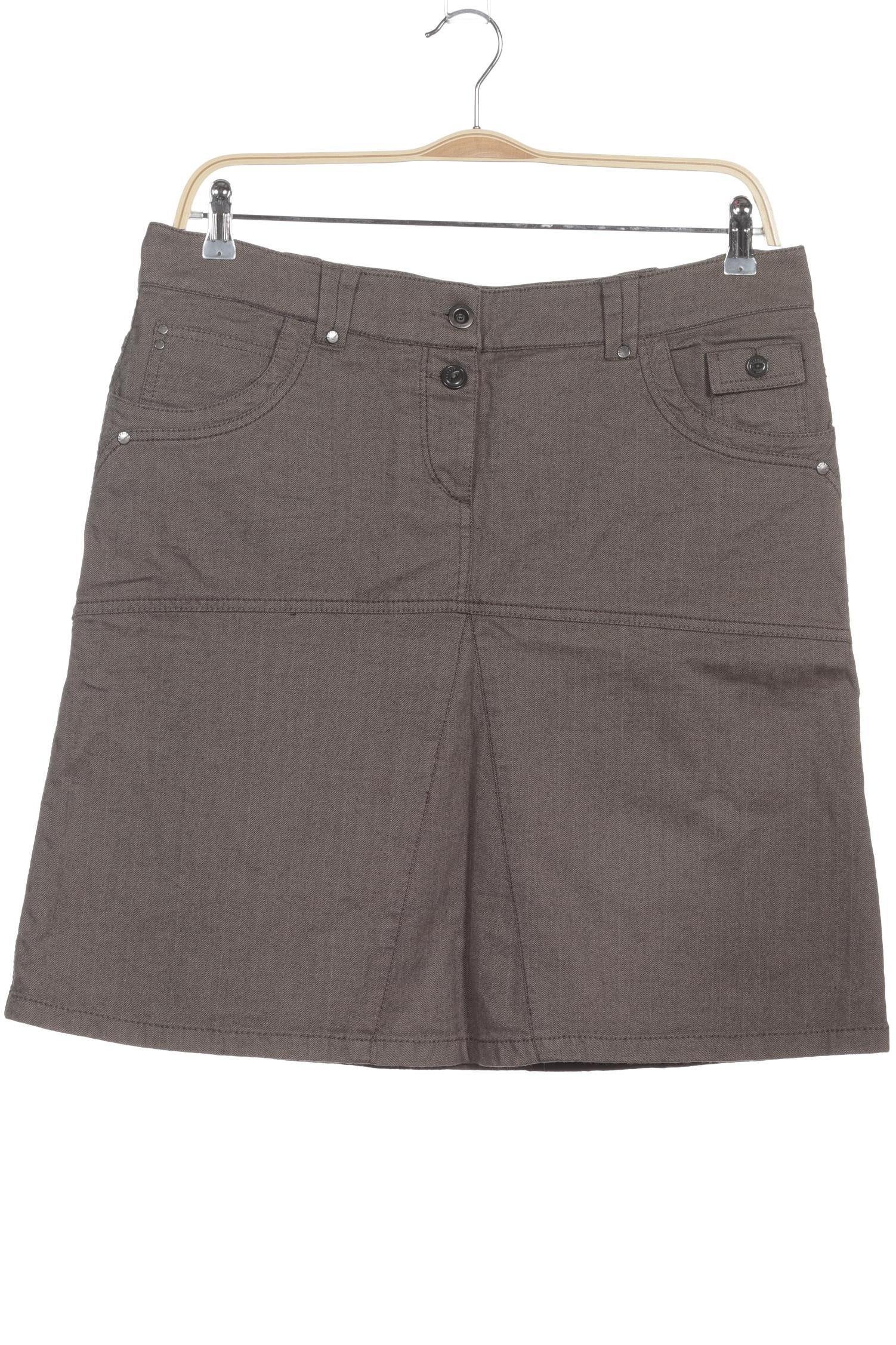 

Esprit Damen Rock, grau, Gr. 44