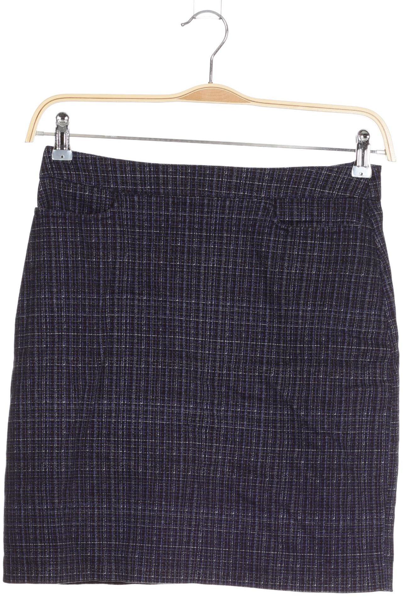 

Esprit Damen Rock, blau, Gr. 38