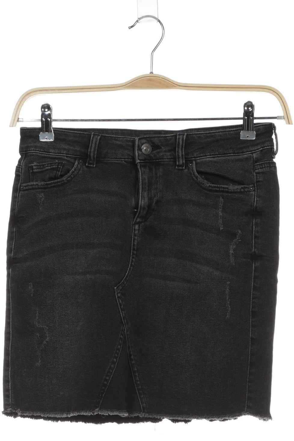 

Esprit Damen Rock, schwarz, Gr. 36