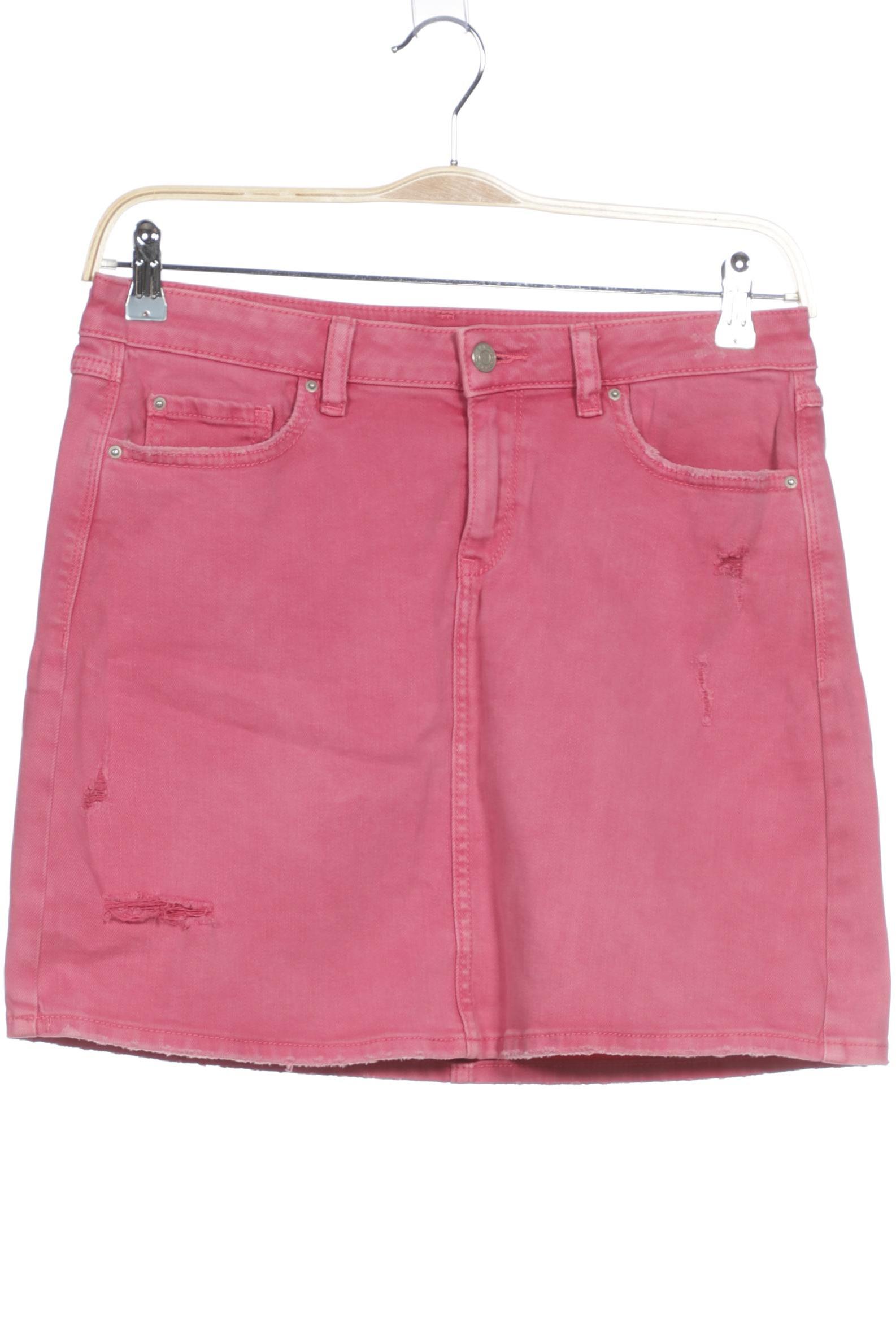 

Esprit Damen Rock, pink, Gr. 42