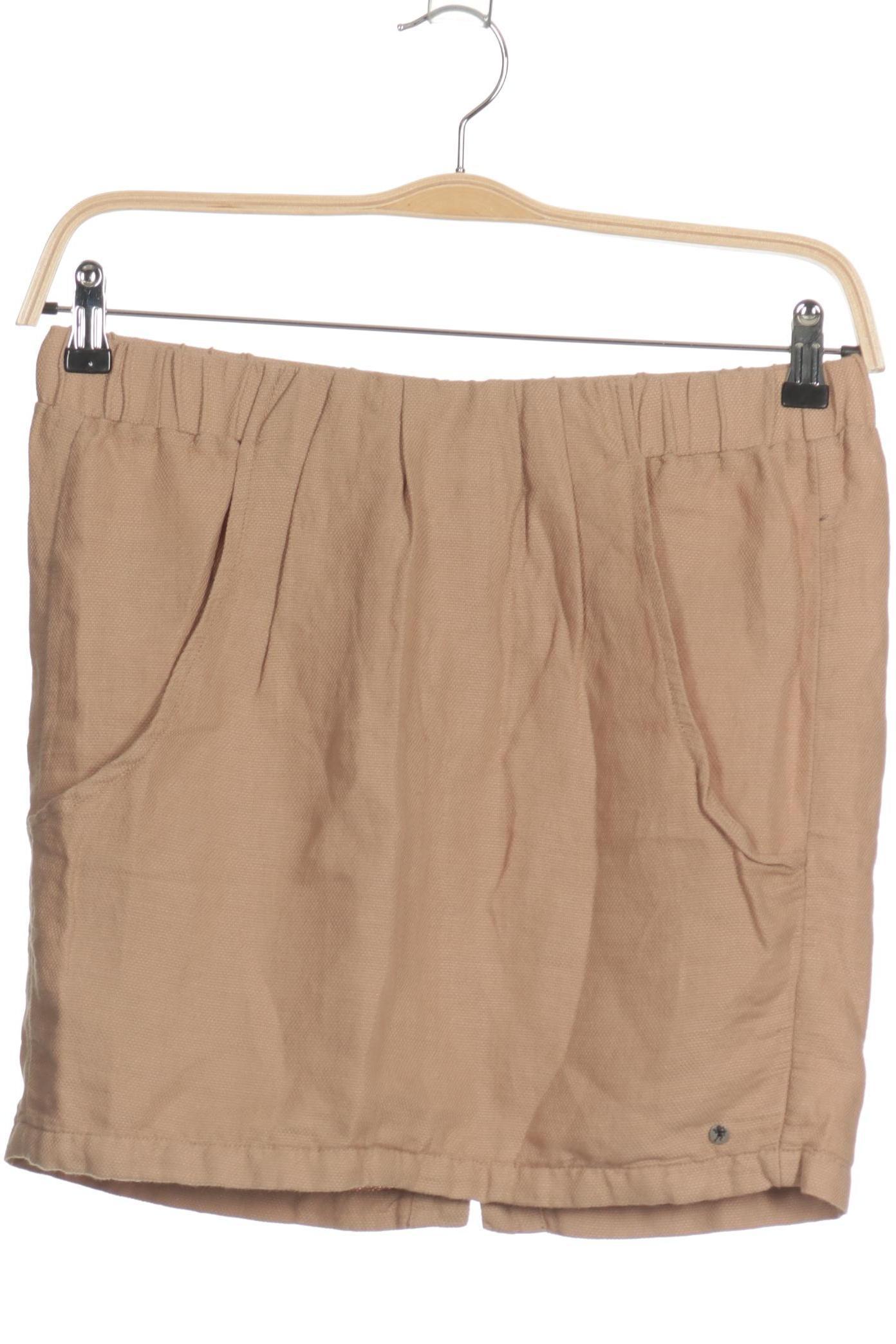 

Esprit Damen Rock, beige, Gr. 36