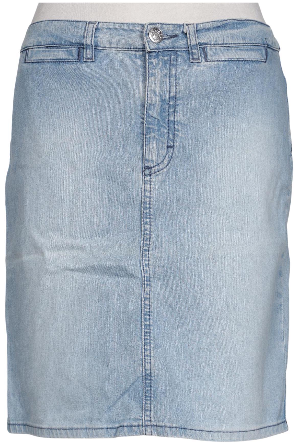 

Esprit Damen Rock, blau, Gr. 34