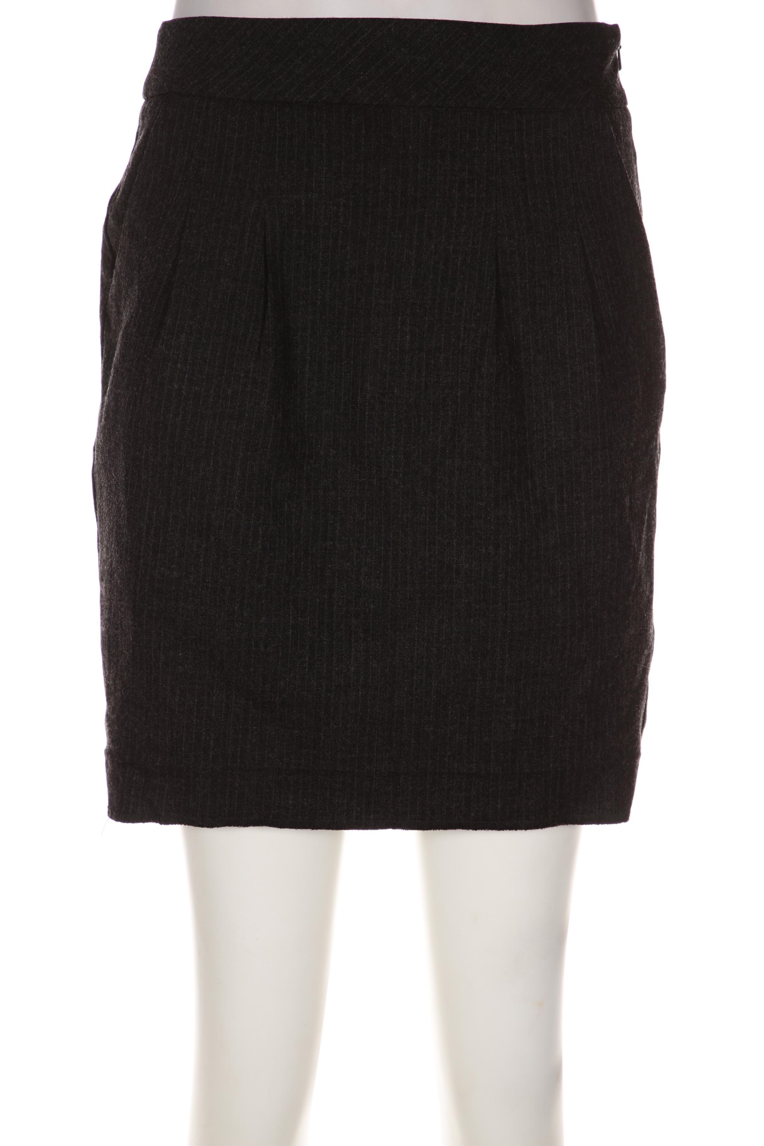 

Esprit Damen Rock, grau, Gr. 34