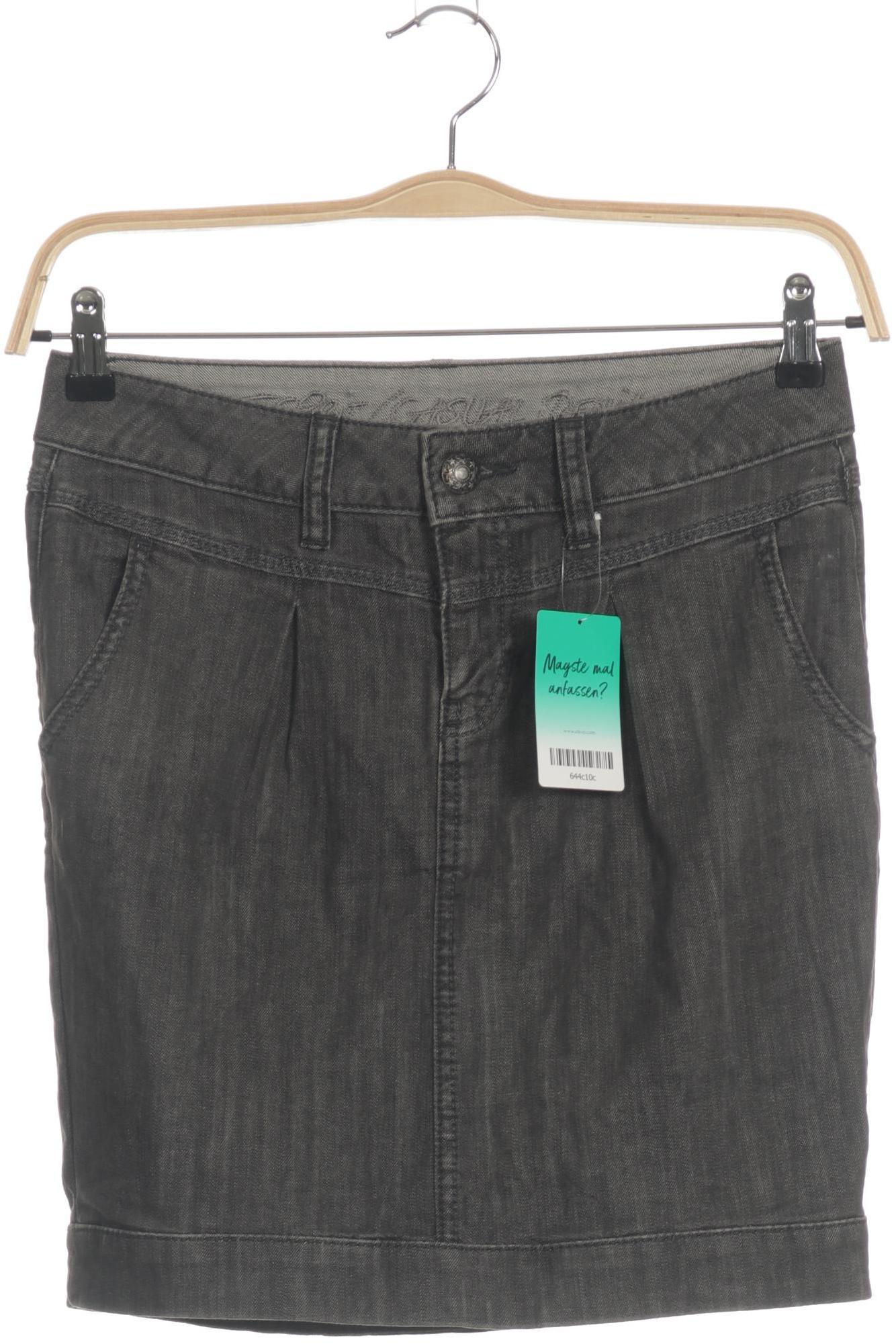 

Esprit Damen Rock, grau, Gr. 27