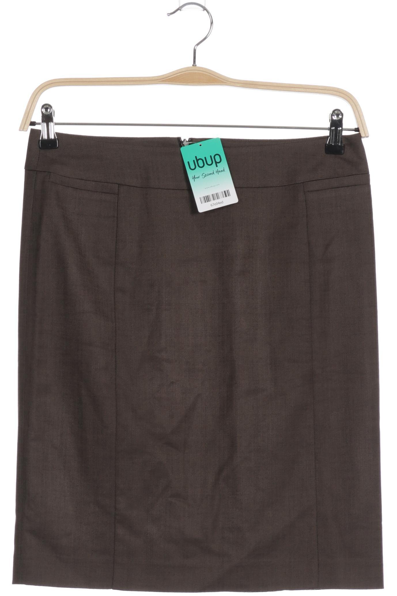 

Esprit Damen Rock, braun, Gr. 38