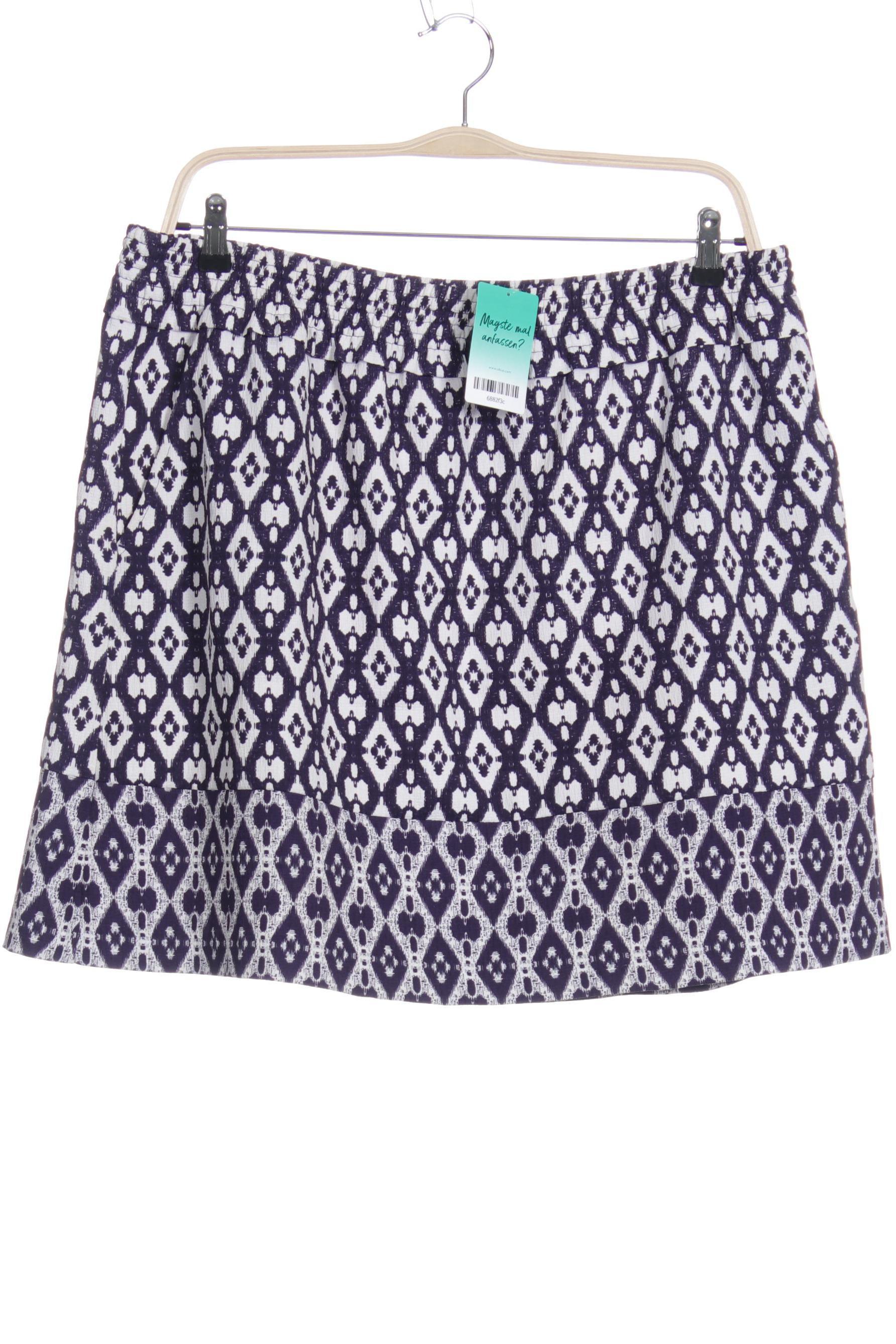 

Esprit Damen Rock, lila, Gr. 44