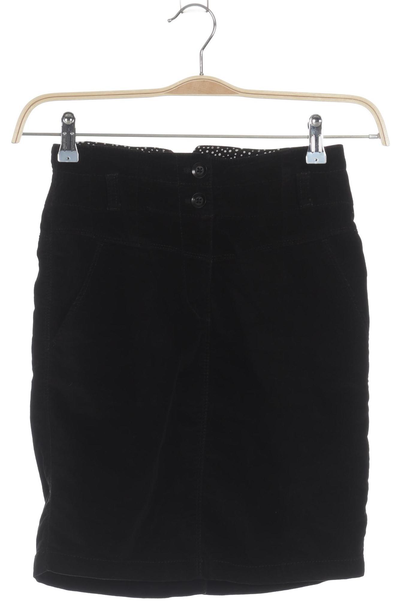 

Esprit Damen Rock, schwarz, Gr. 32