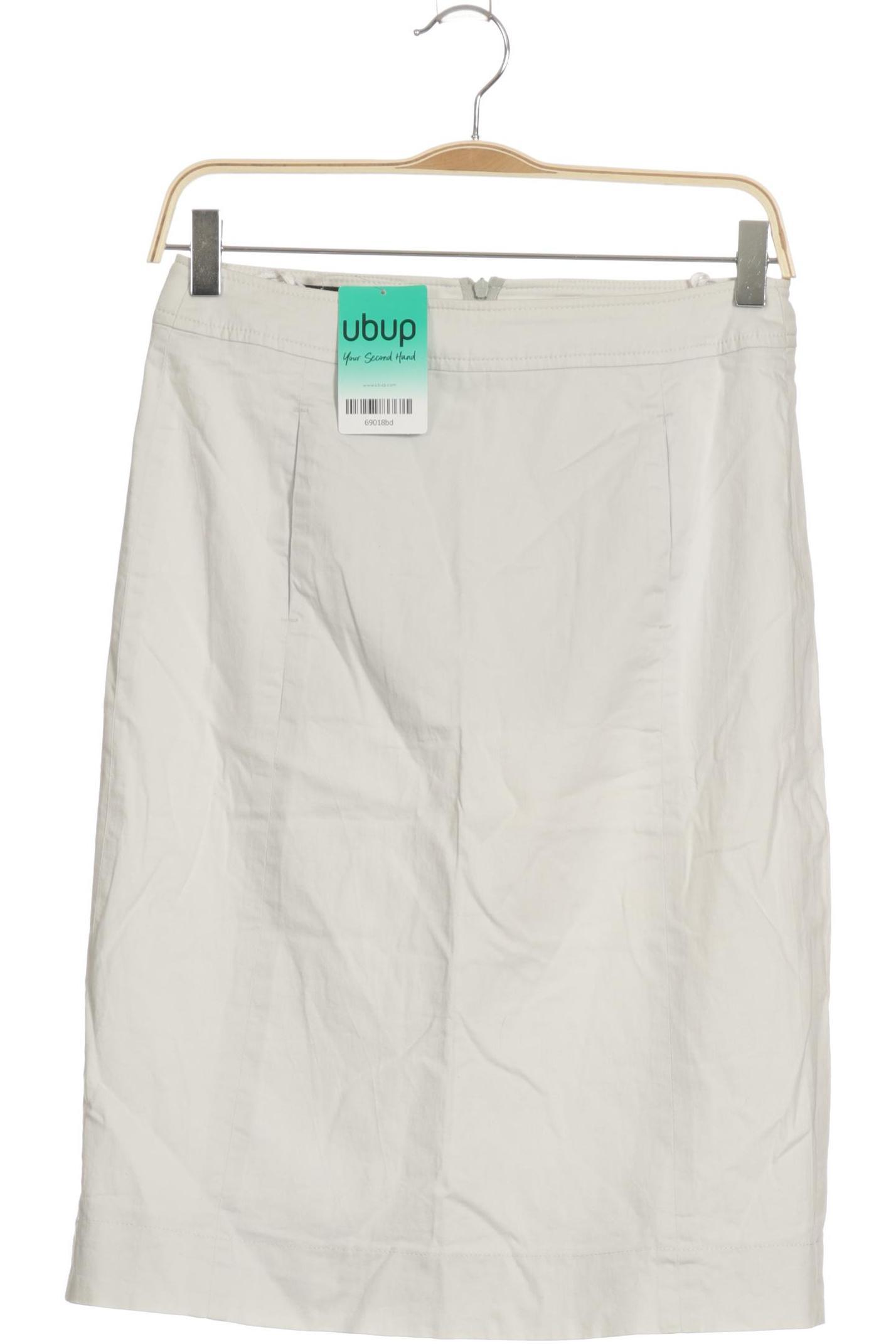 

Esprit Damen Rock, weiß, Gr. 38