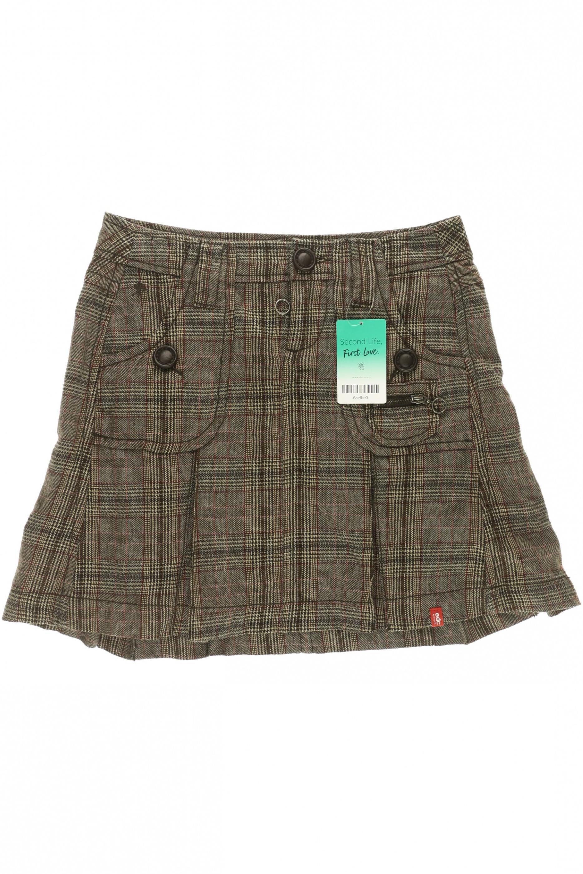 

Esprit Damen Rock, braun, Gr. 34