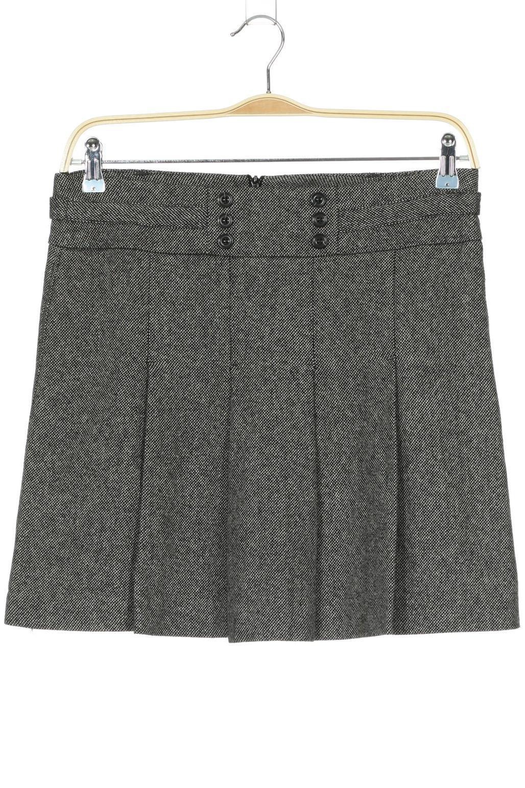 

Esprit Damen Rock, schwarz, Gr. 36